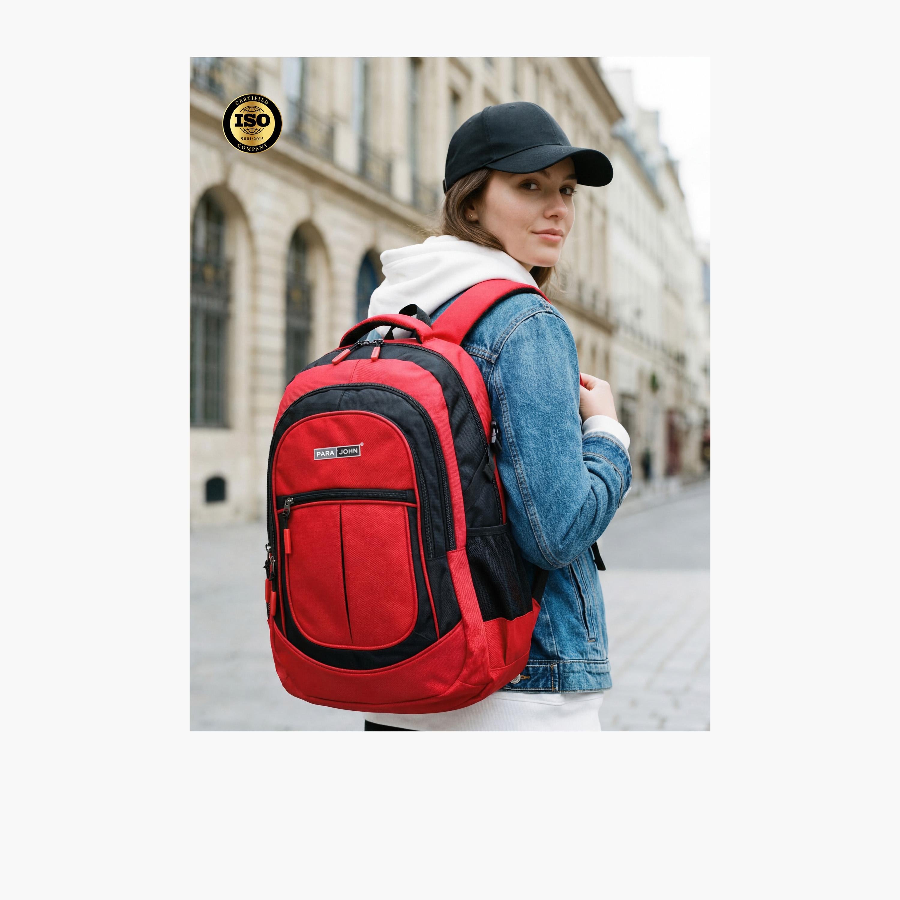 بارا جون - شنطة ظهر بوليستر 43 لتر | 22 إنش حزام قابل للتعديل | PJSB6006-school-bagsandbackpacks-backpacks-image-17