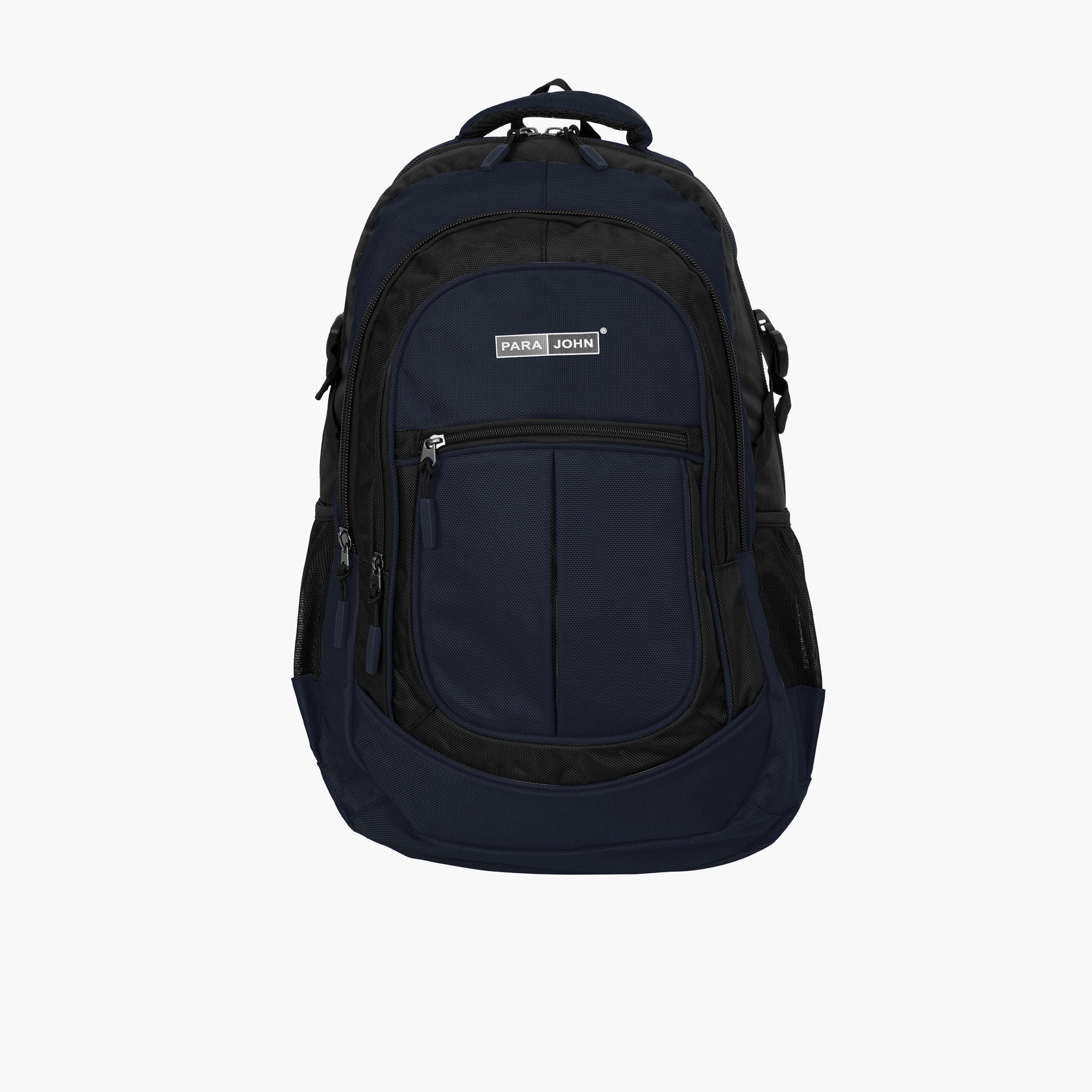 بارا جون - شنطة ظهر بوليستر 51 لتر | 24 إنش حزام قابل للتعديل | PJSB6006A24BLUE-school-bagsandbackpacks-backpacks-image-1