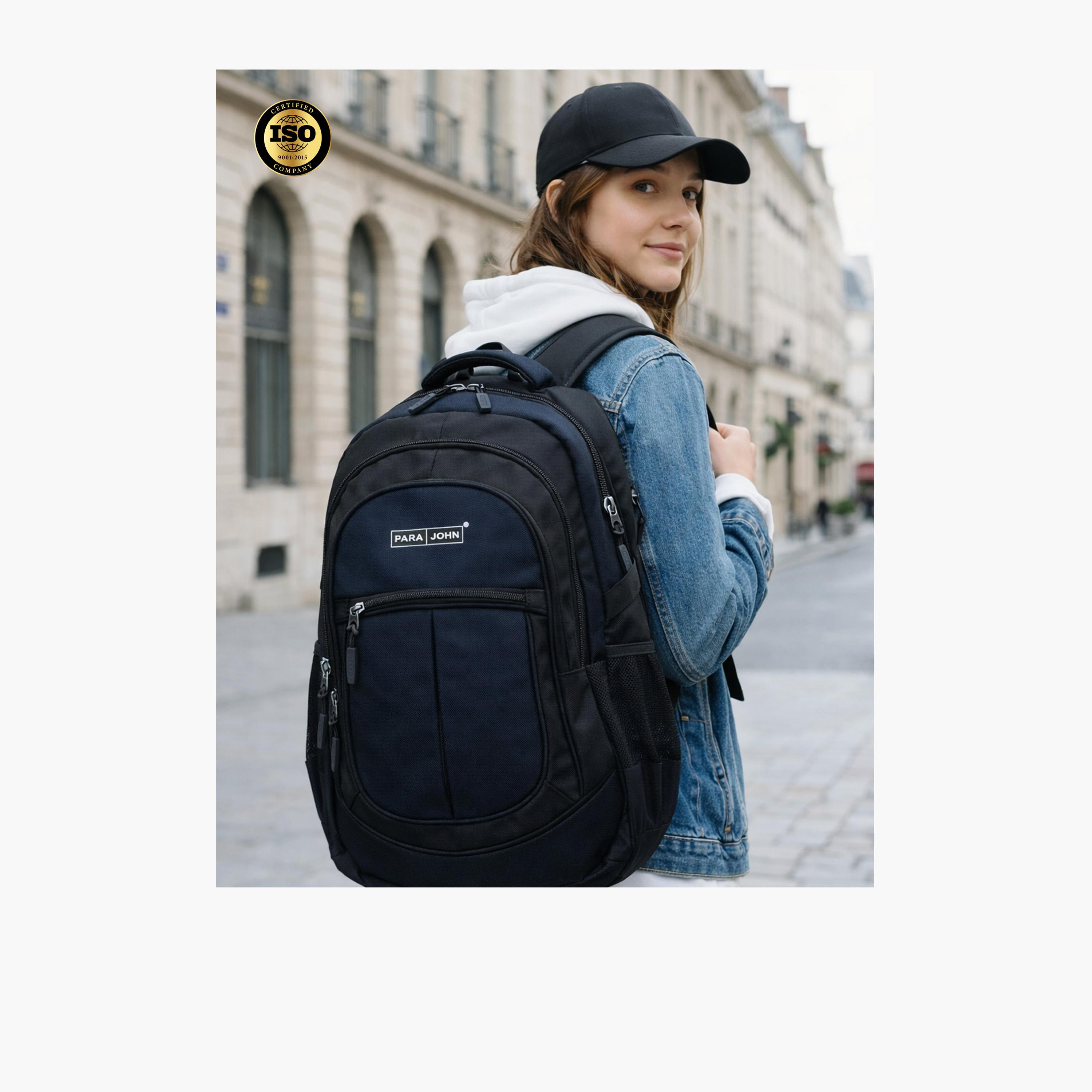 بارا جون - شنطة ظهر بوليستر 51 لتر | 24 إنش حزام قابل للتعديل | PJSB6006A24BLUE-school-bagsandbackpacks-backpacks-image-5