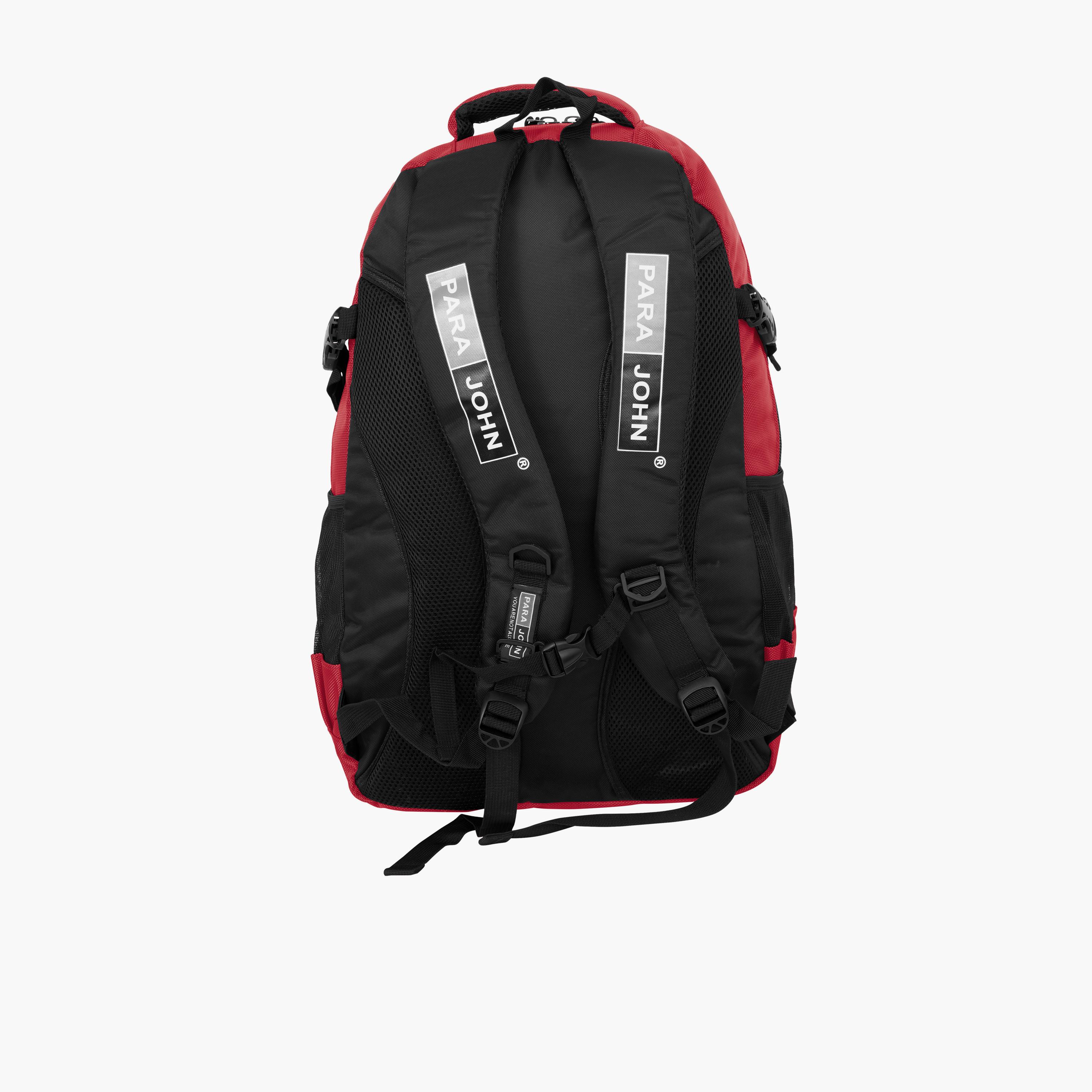 بارا جون - شنطة ظهر بوليستر 51 لتر | 24 إنش حزام قابل للتعديل | PJSB6006A24NAVY-school-bagsandbackpacks-backpacks-image-3