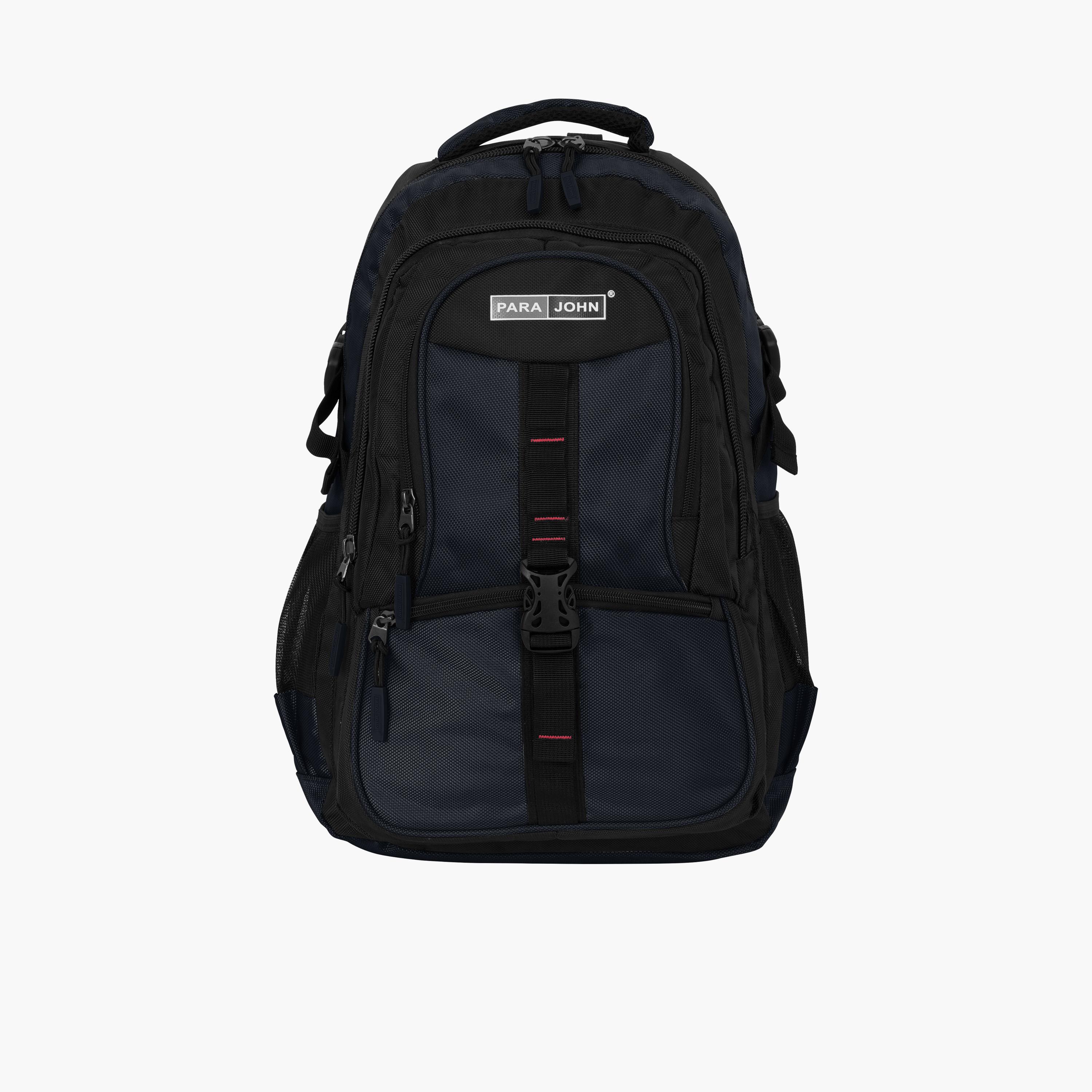 Para John 43 L | 22 Inches Backpack, Polyester, Adjustable Strap | PJSB6007-school-bagsandbackpacks-backpacks-image-10