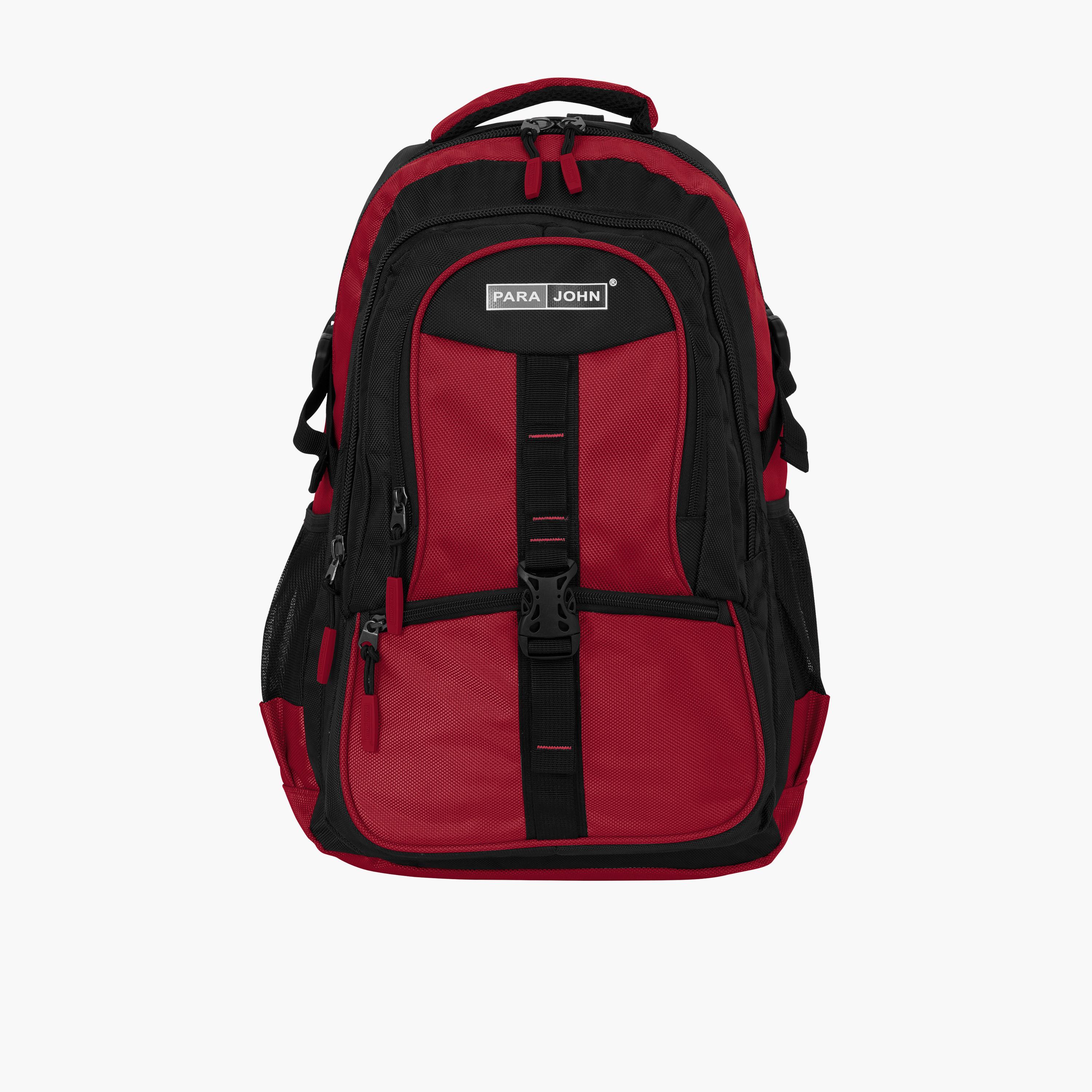 Para John 43 L | 22 Inches Backpack, Polyester, Adjustable Strap | PJSB6007-school-bagsandbackpacks-backpacks-image-18