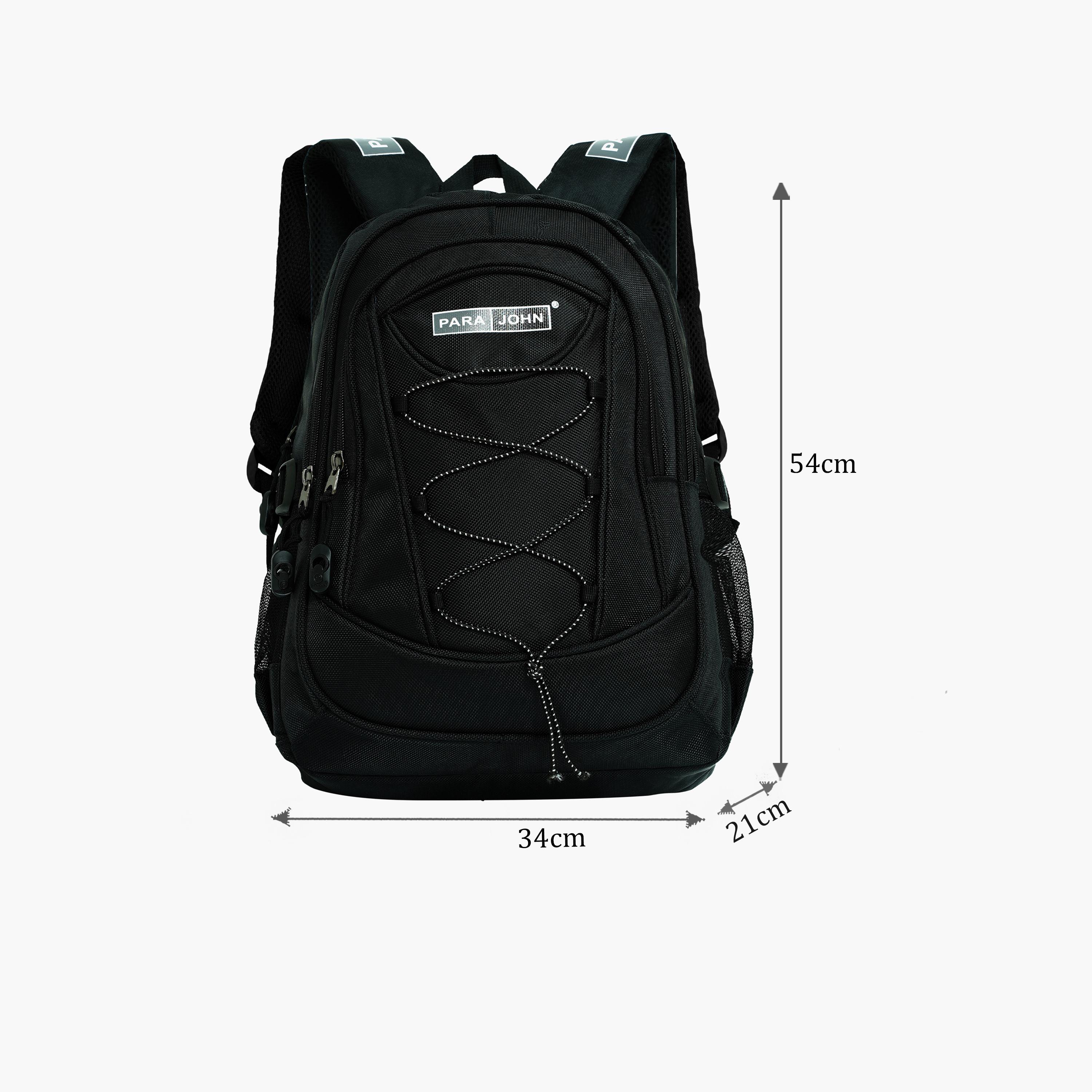 بارا جون - شنطة ظهر بوليستر 43 لتر | 22 إنش حزام قابل للتعديل | PJSB6008-school-bagsandbackpacks-backpacks-image-2