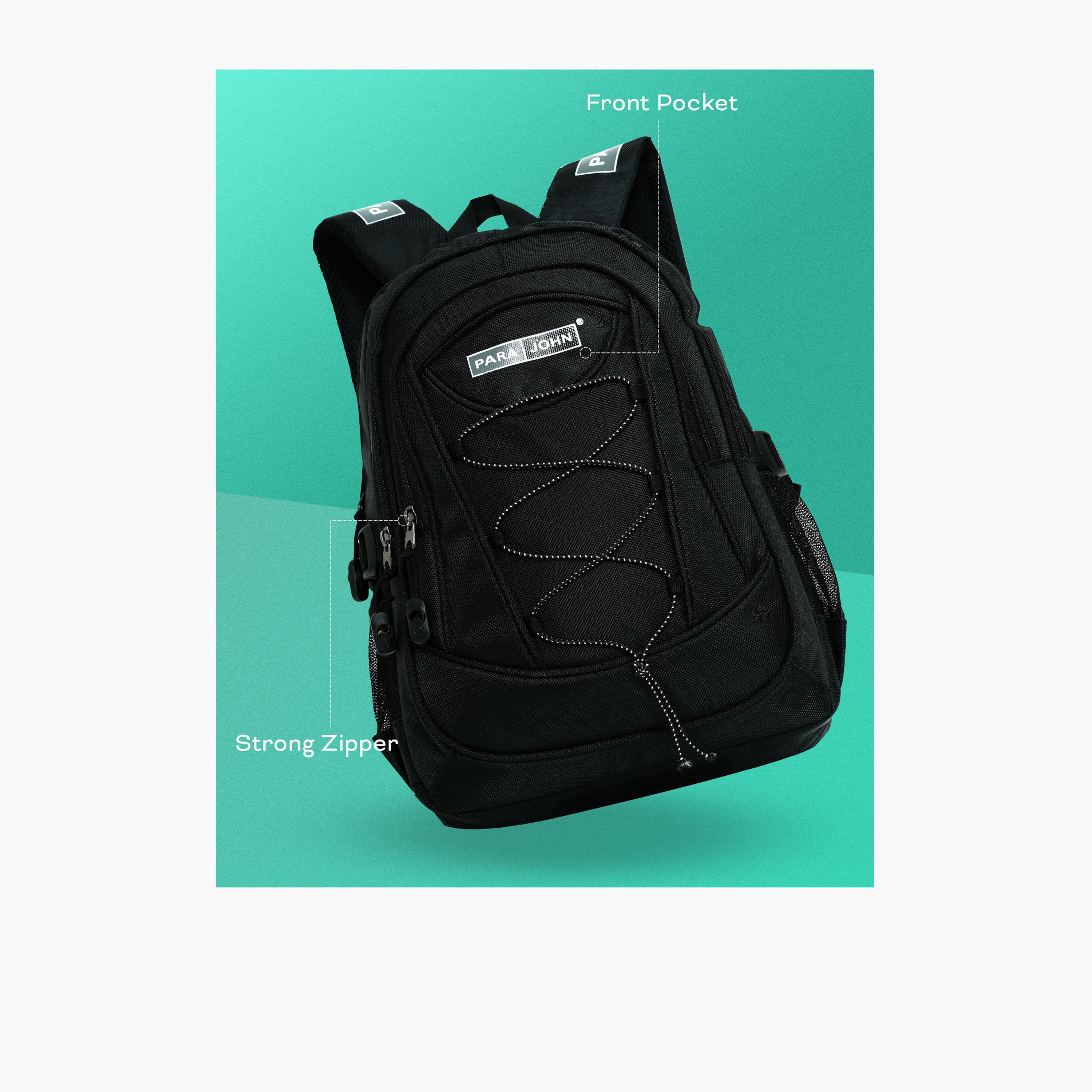 بارا جون - شنطة ظهر بوليستر 43 لتر | 22 إنش حزام قابل للتعديل | PJSB6008-school-bagsandbackpacks-backpacks-image-4
