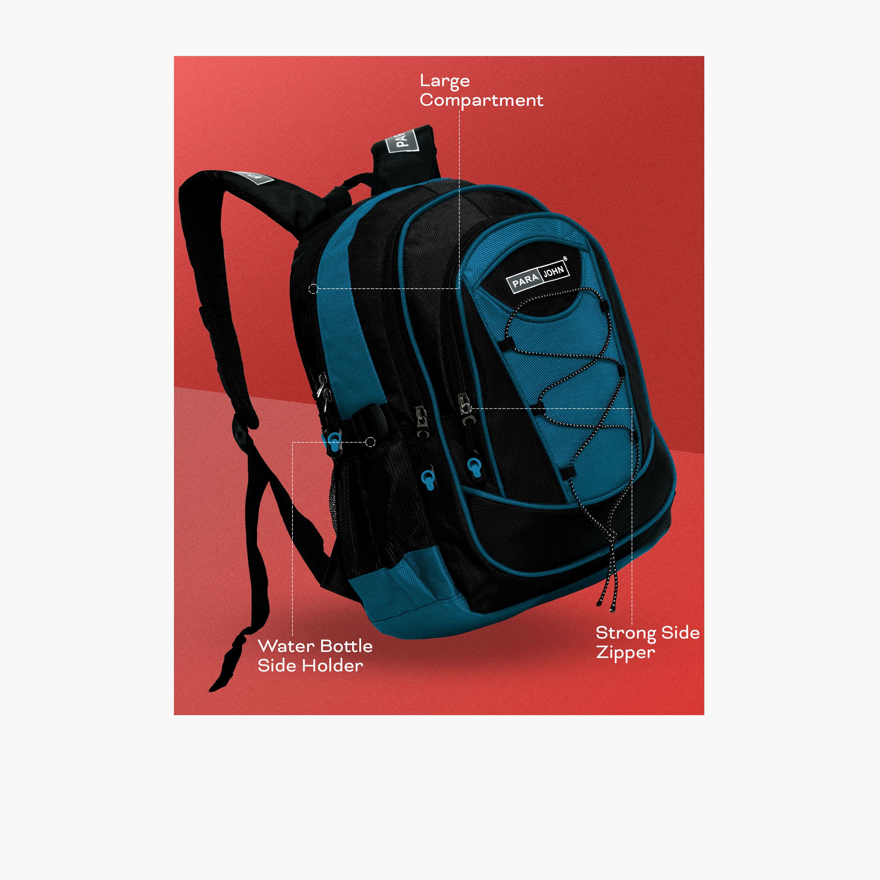 بارا جون - شنطة ظهر بوليستر 43 لتر | 22 إنش حزام قابل للتعديل | PJSB6008-school-bagsandbackpacks-backpacks-image-8