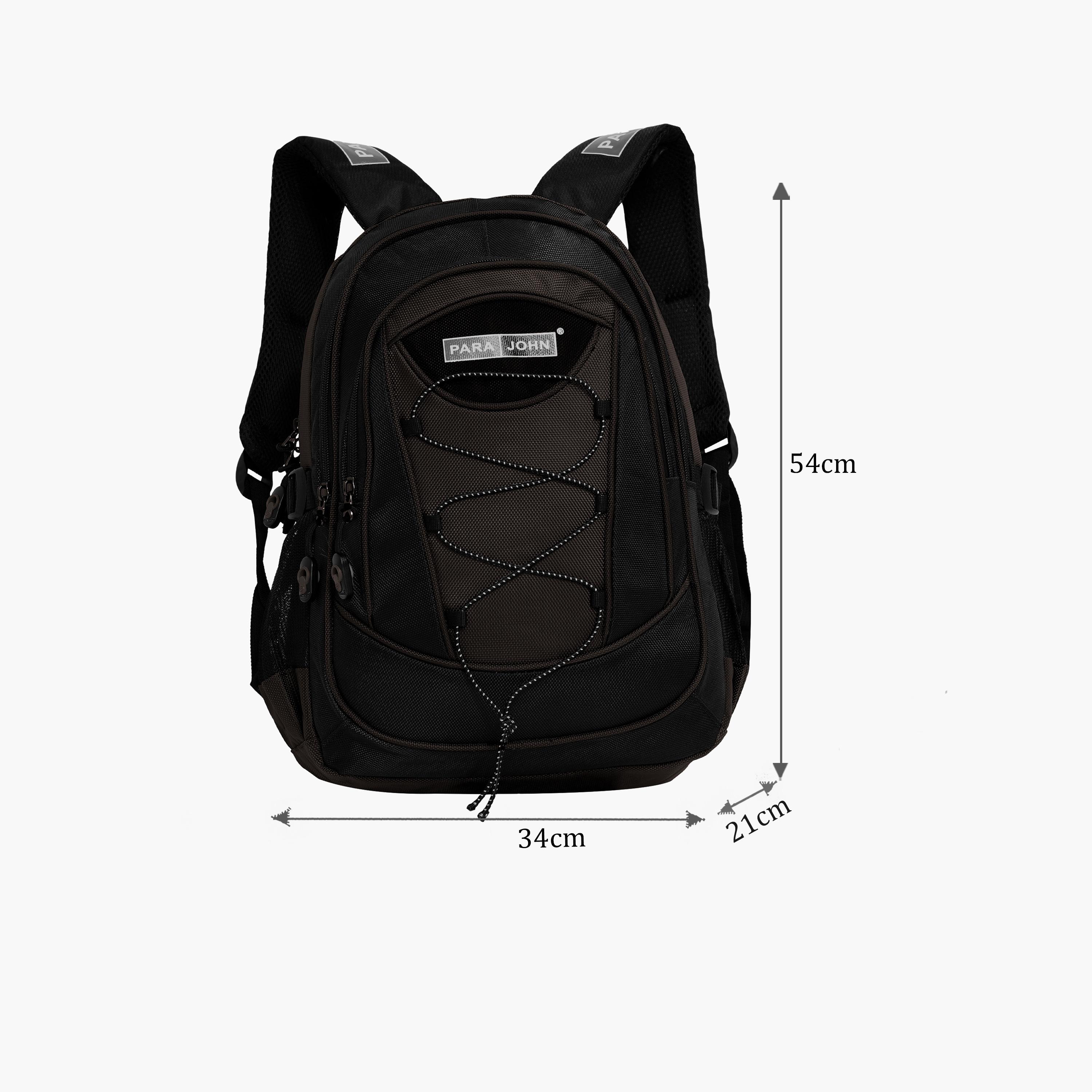بارا جون - شنطة ظهر بوليستر 43 لتر | 22 إنش حزام قابل للتعديل | PJSB6008-school-bagsandbackpacks-backpacks-image-12