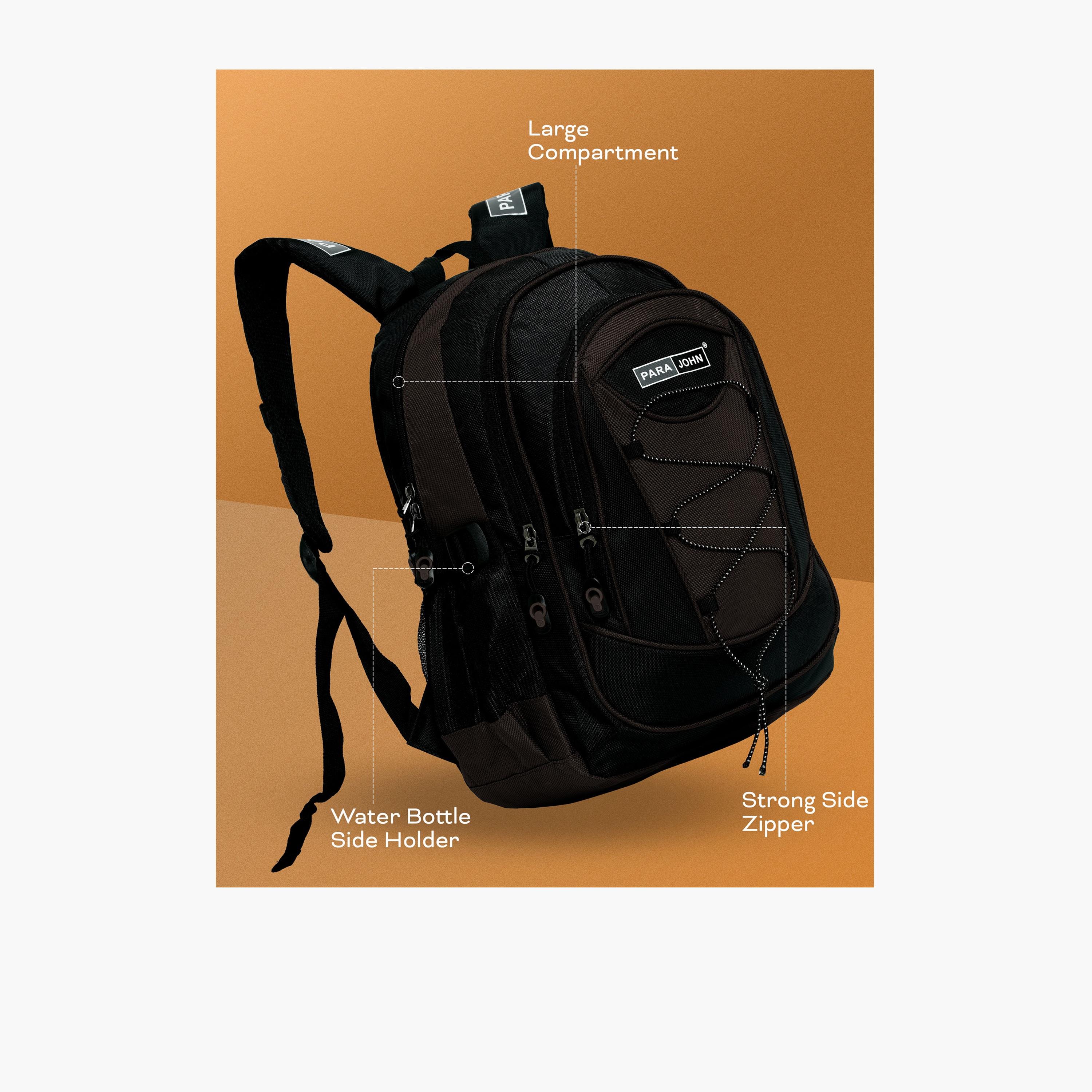 بارا جون - شنطة ظهر بوليستر 43 لتر | 22 إنش حزام قابل للتعديل | PJSB6008-school-bagsandbackpacks-backpacks-image-14
