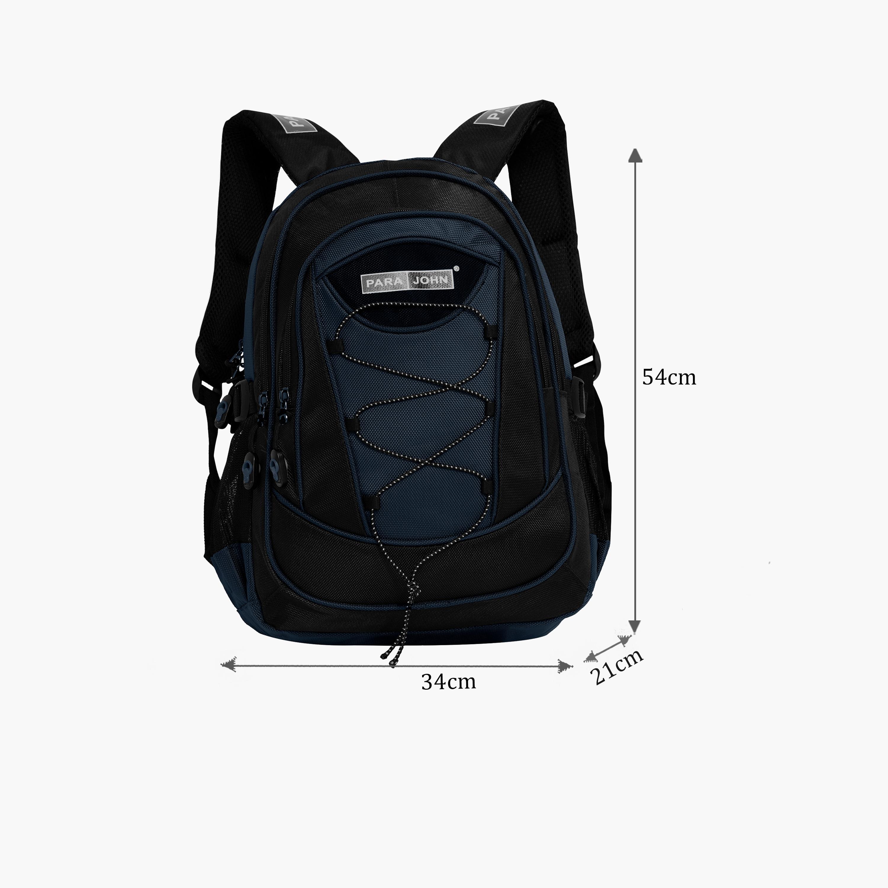 بارا جون - شنطة ظهر بوليستر 43 لتر | 22 إنش حزام قابل للتعديل | PJSB6008-school-bagsandbackpacks-backpacks-image-17