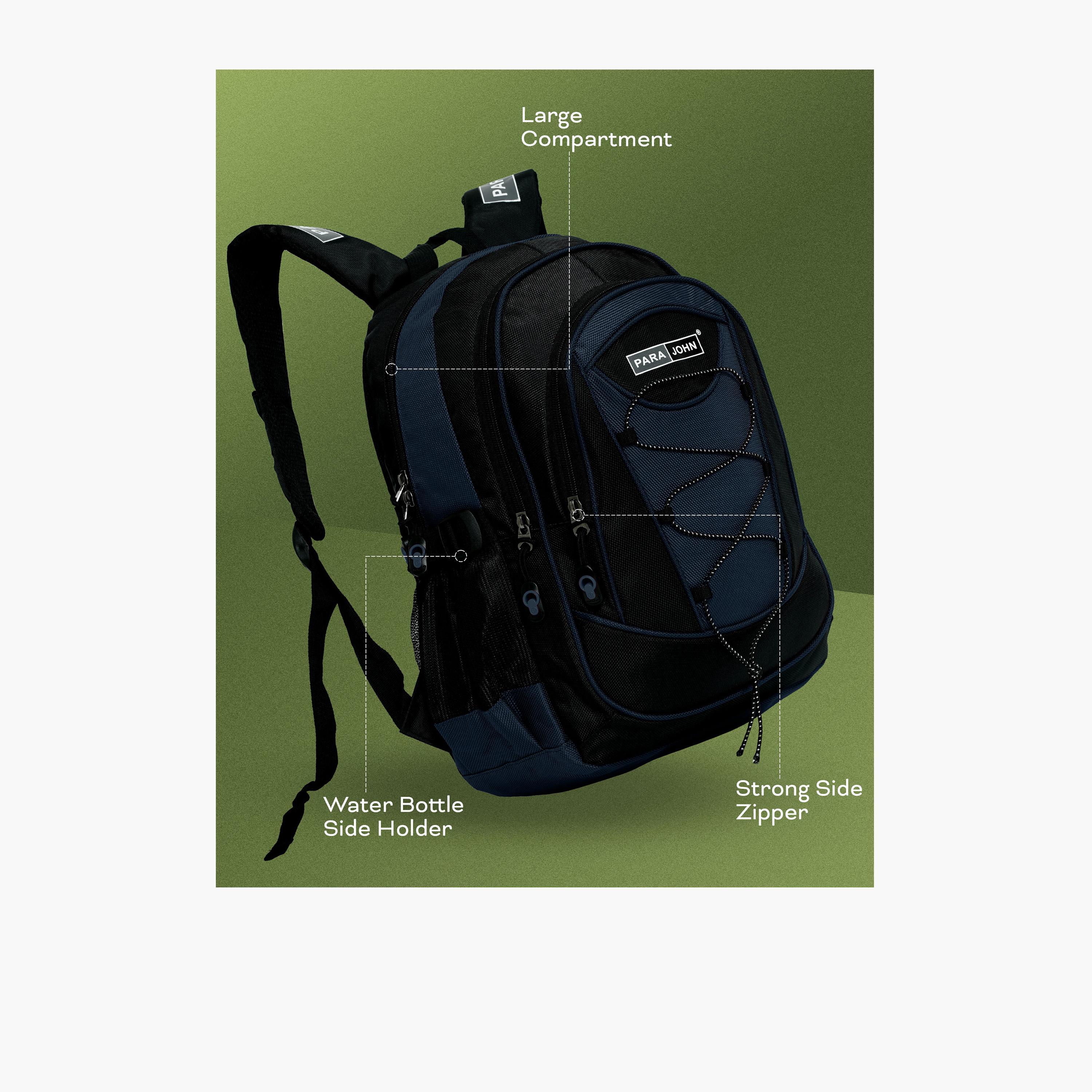 بارا جون - شنطة ظهر بوليستر 43 لتر | 22 إنش حزام قابل للتعديل | PJSB6008-school-bagsandbackpacks-backpacks-image-20