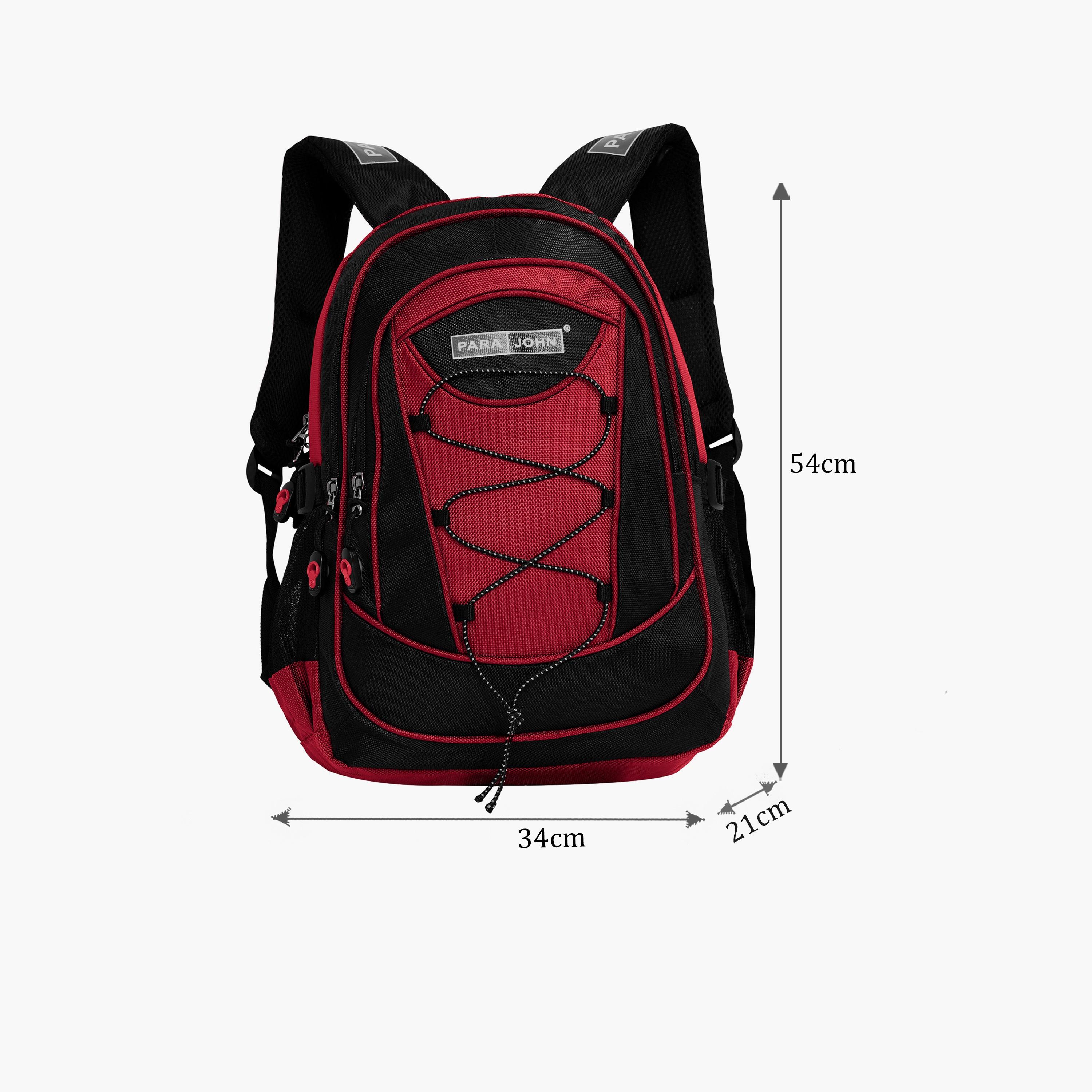 بارا جون - شنطة ظهر بوليستر 43 لتر | 22 إنش حزام قابل للتعديل | PJSB6008-school-bagsandbackpacks-backpacks-image-22