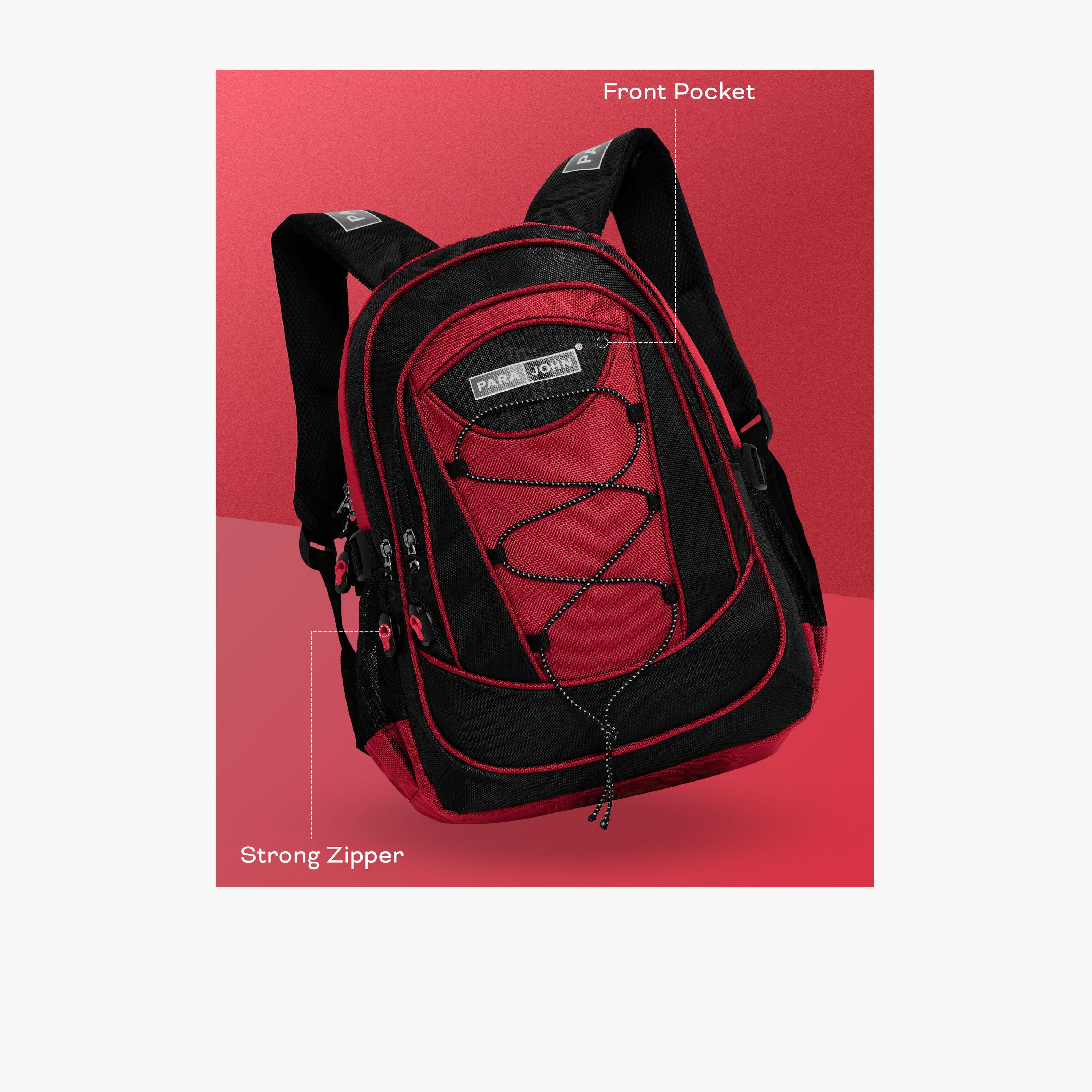 بارا جون - شنطة ظهر بوليستر 43 لتر | 22 إنش حزام قابل للتعديل | PJSB6008-school-bagsandbackpacks-backpacks-image-23