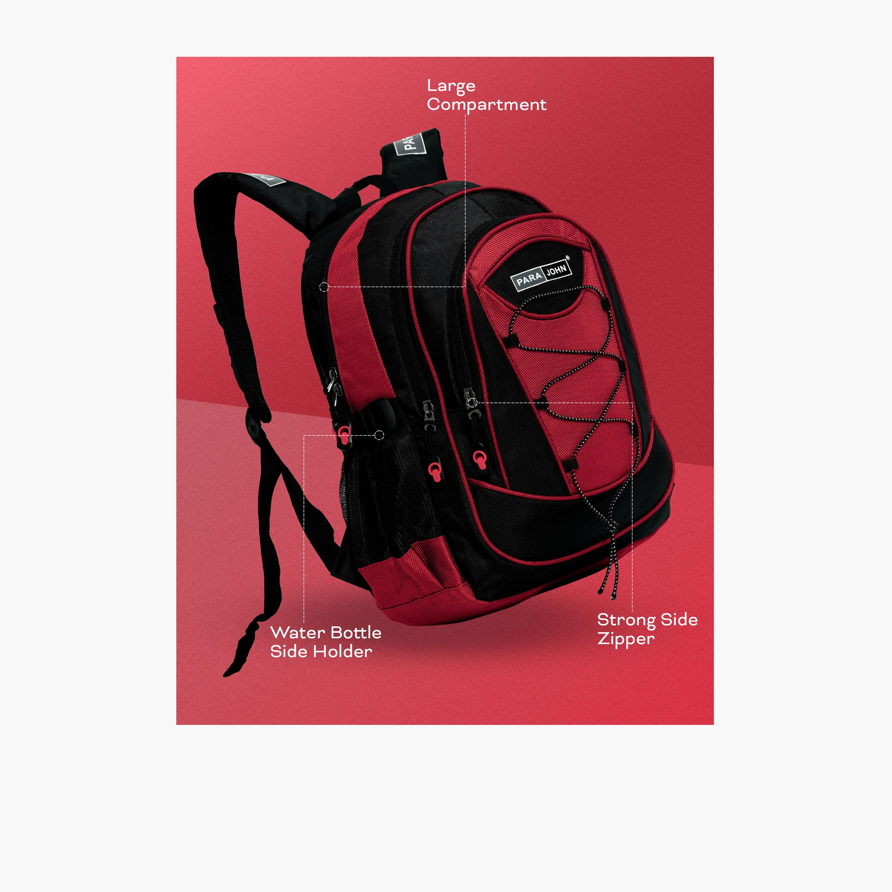 بارا جون - شنطة ظهر بوليستر 43 لتر | 22 إنش حزام قابل للتعديل | PJSB6008-school-bagsandbackpacks-backpacks-image-24