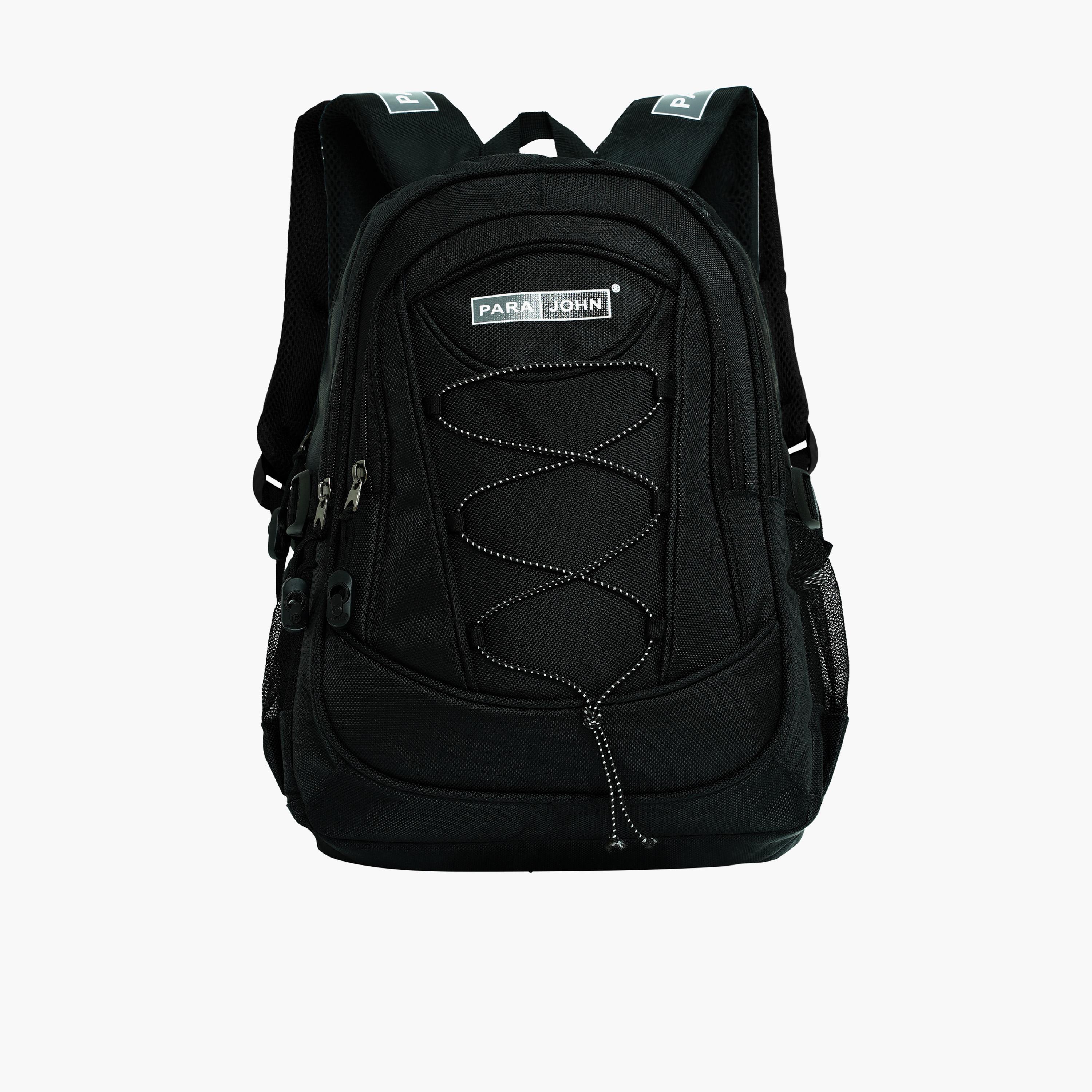 بارا جون - شنطة ظهر بوليستر 51 لتر | 24 إنش حزام قابل للتعديل | PJSB6008A24BLACK-school-bagsandbackpacks-backpacks-image-1