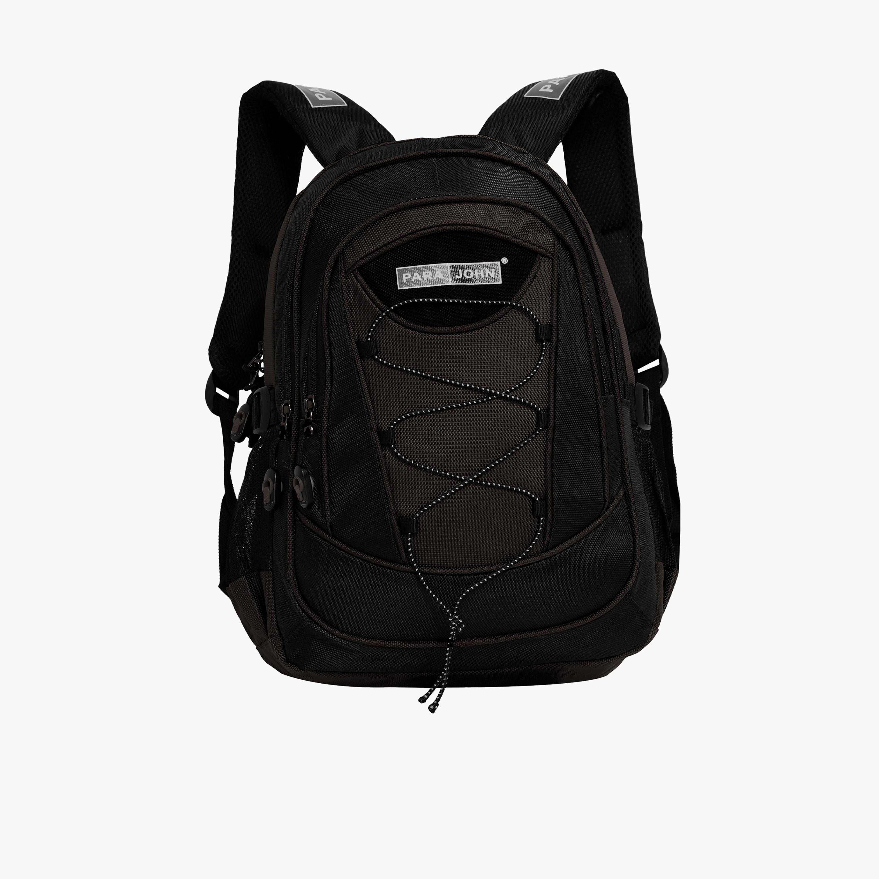 بارا جون - شنطة ظهر بوليستر 51 لتر | 24 إنش حزام قابل للتعديل | PJSB6008A24BROWN-school-bagsandbackpacks-backpacks-image-1