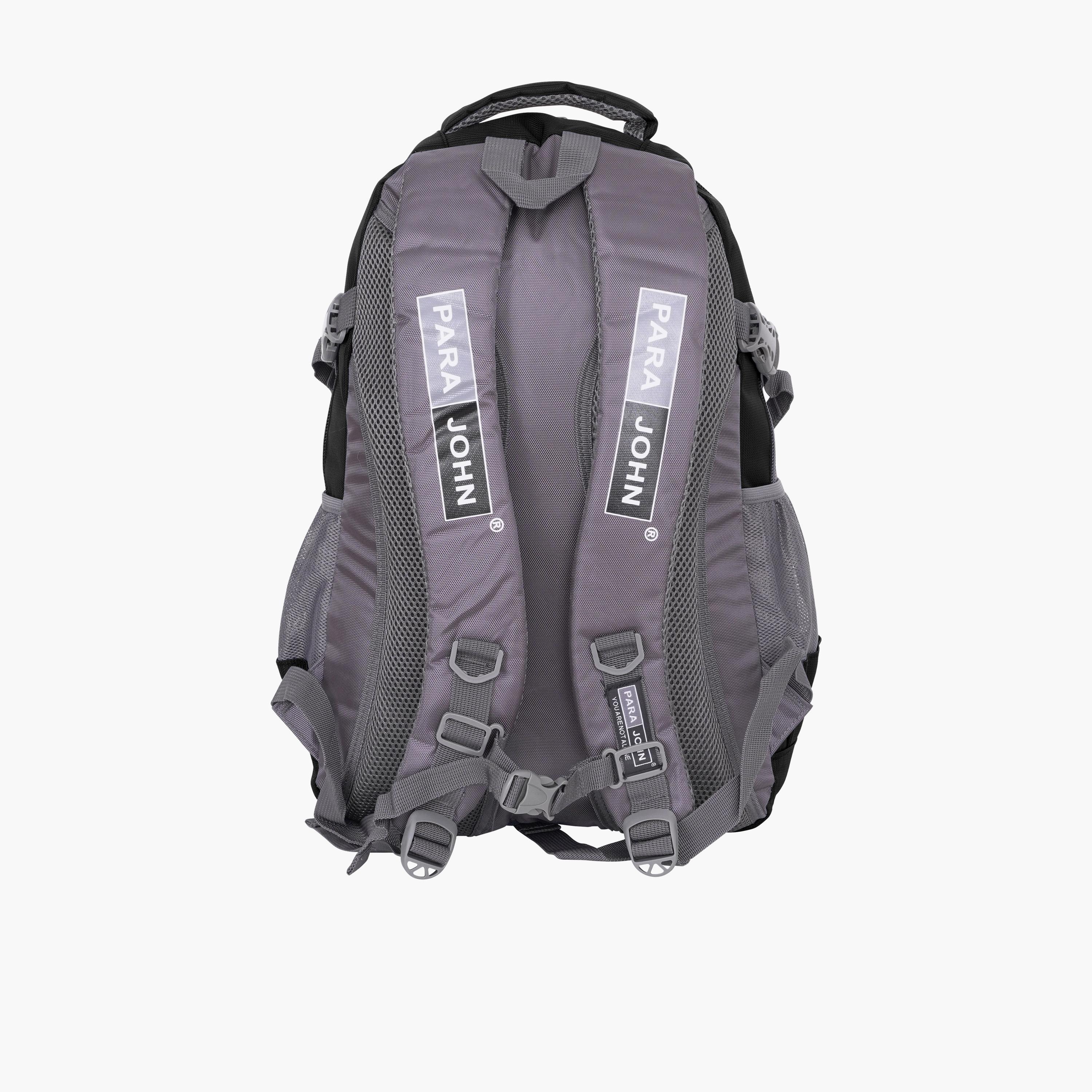 Para John 43 L | 22 Inches Backpack, Polyester, Adjustable Strap | PJSB6010-school-bagsandbackpacks-backpacks-image-5