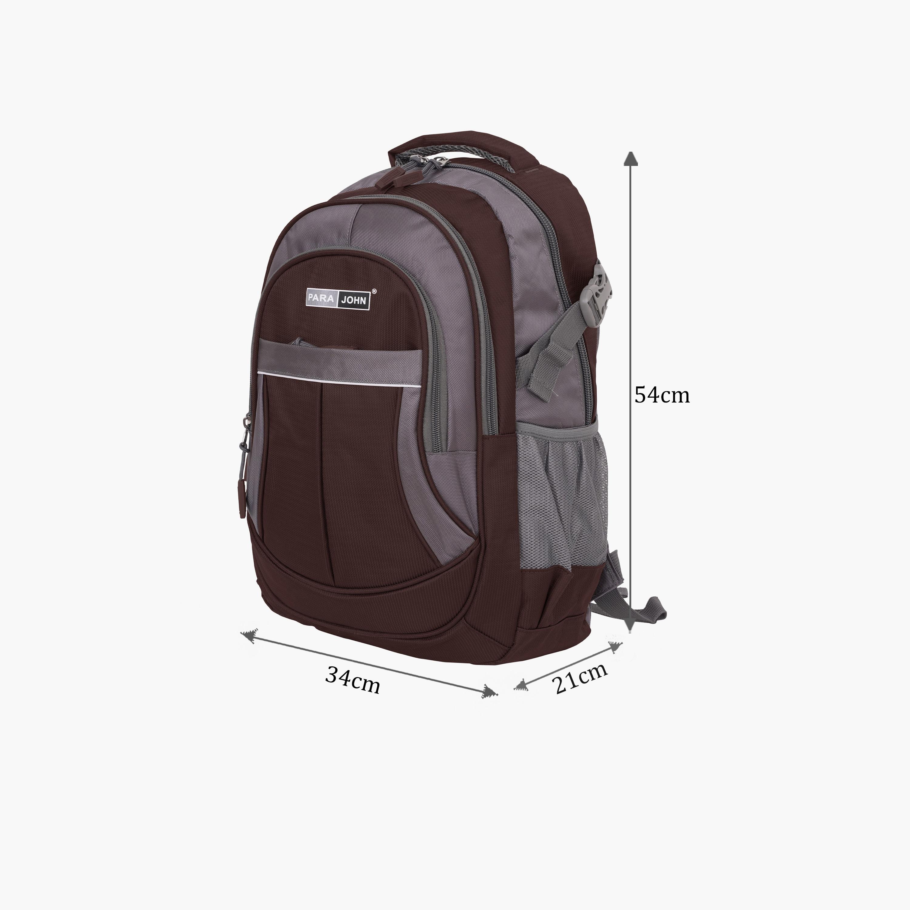 بارا جون - شنطة ظهر بوليستر 43 لتر | 22 إنش حزام قابل للتعديل | PJSB6010-school-bagsandbackpacks-backpacks-image-8