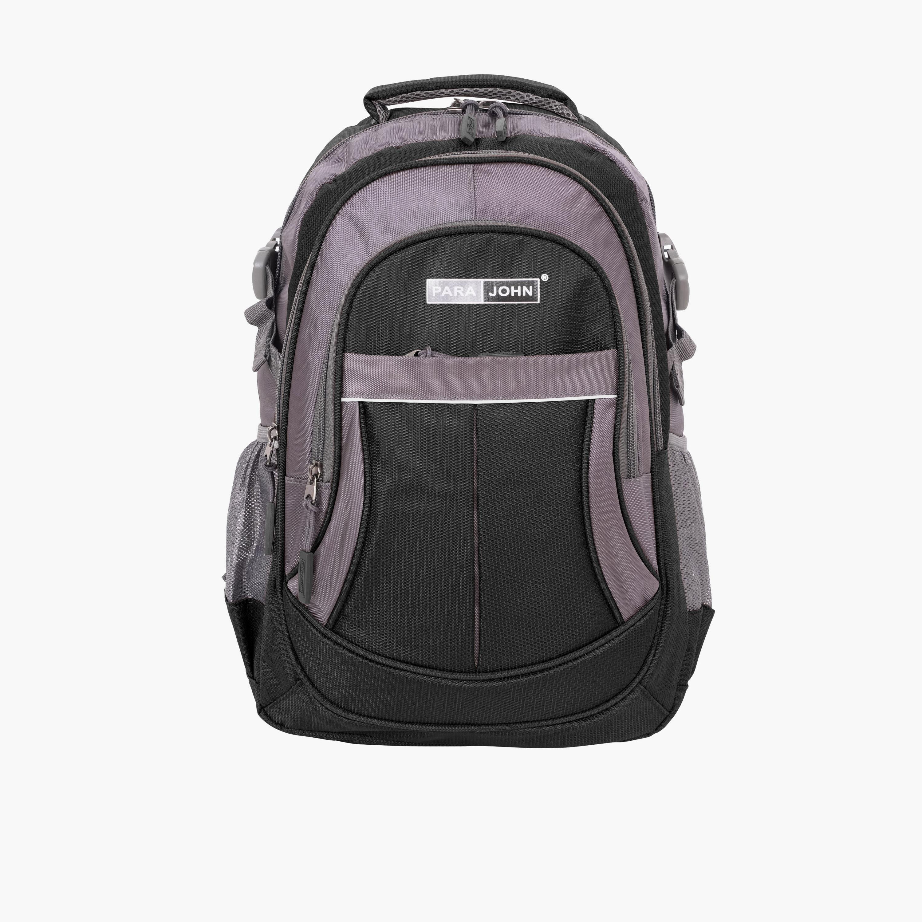 بارا جون - شنطة ظهر بوليستر 51 لتر | 24 إنش حزام قابل للتعديل | PJSB6010A24black-school-bagsandbackpacks-backpacks-image-1
