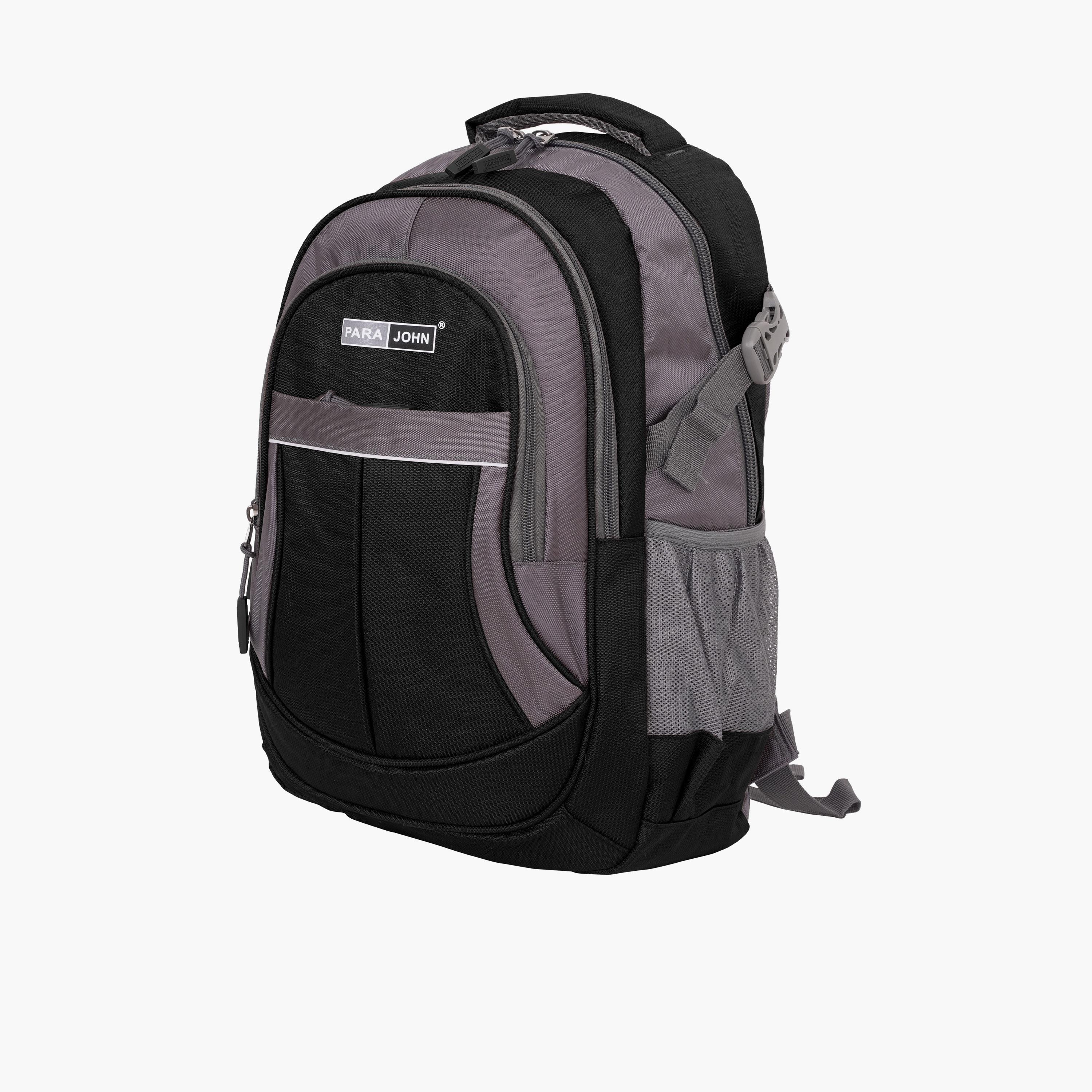 بارا جون - شنطة ظهر بوليستر 51 لتر | 24 إنش حزام قابل للتعديل | PJSB6010A24black-school-bagsandbackpacks-backpacks-image-4