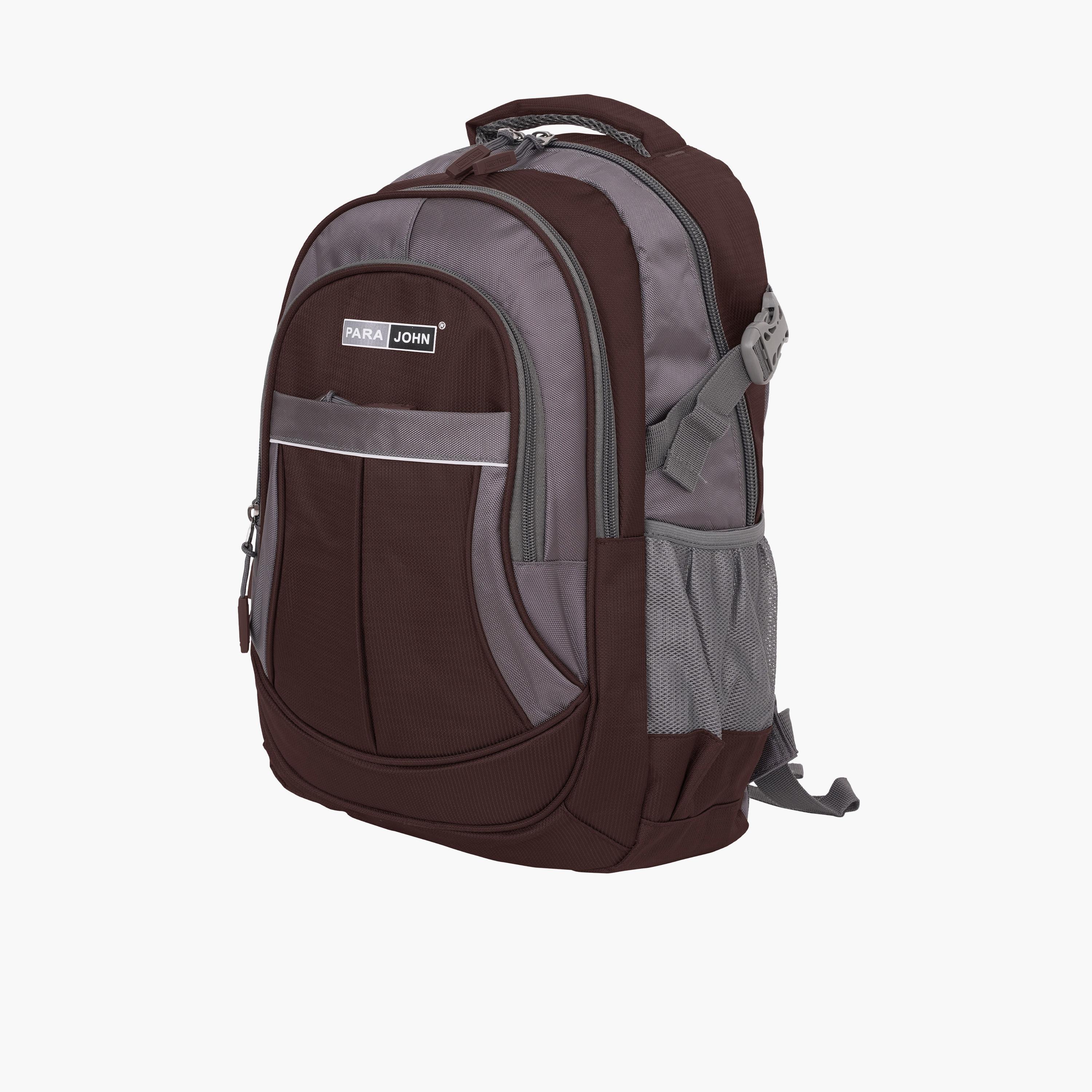 بارا جون - شنطة ظهر بوليستر 51 لتر | 24 إنش حزام قابل للتعديل | PJSB6010A24coff-school-bagsandbackpacks-backpacks-image-1