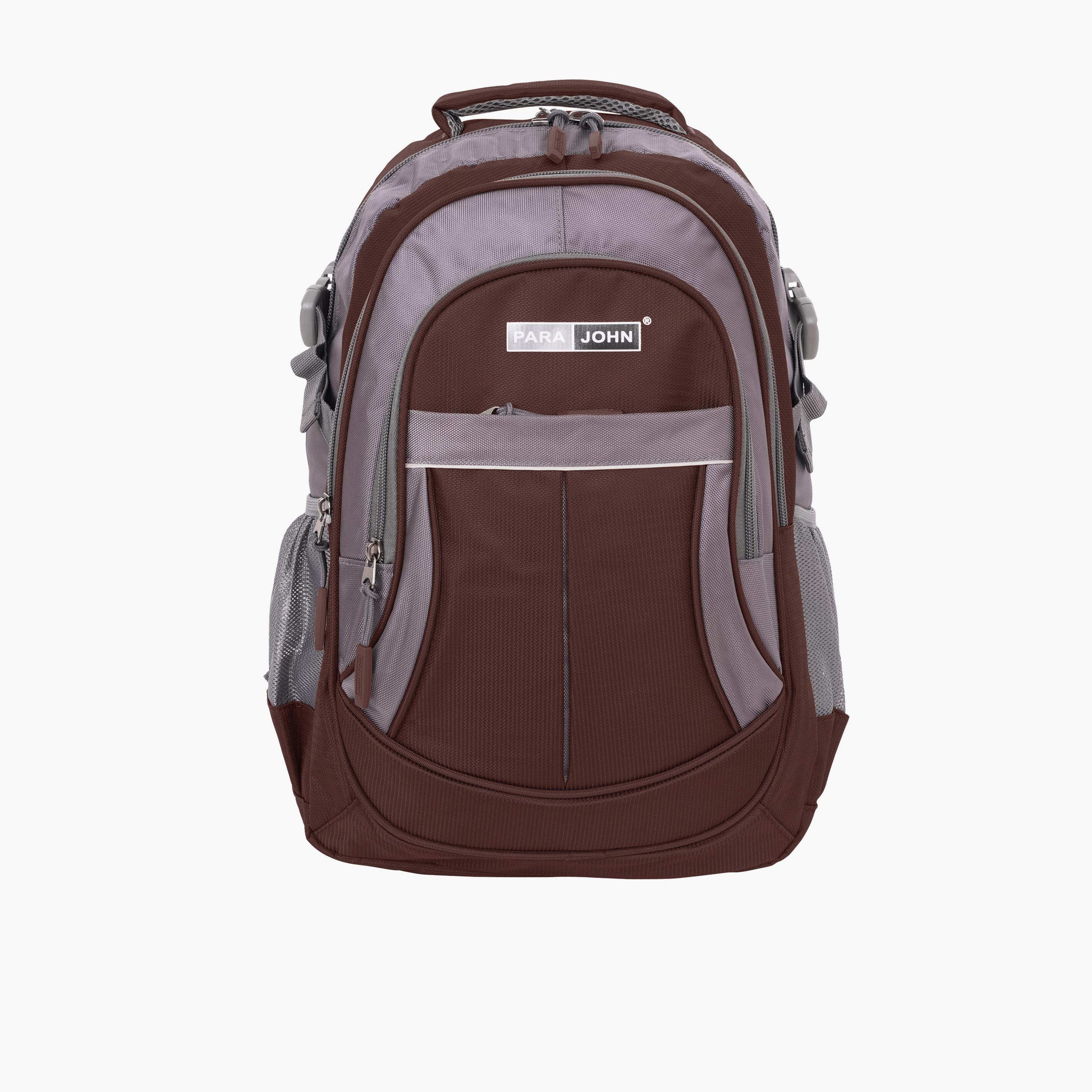 بارا جون - شنطة ظهر بوليستر 51 لتر | 24 إنش حزام قابل للتعديل | PJSB6010A24coff-school-bagsandbackpacks-backpacks-image-3