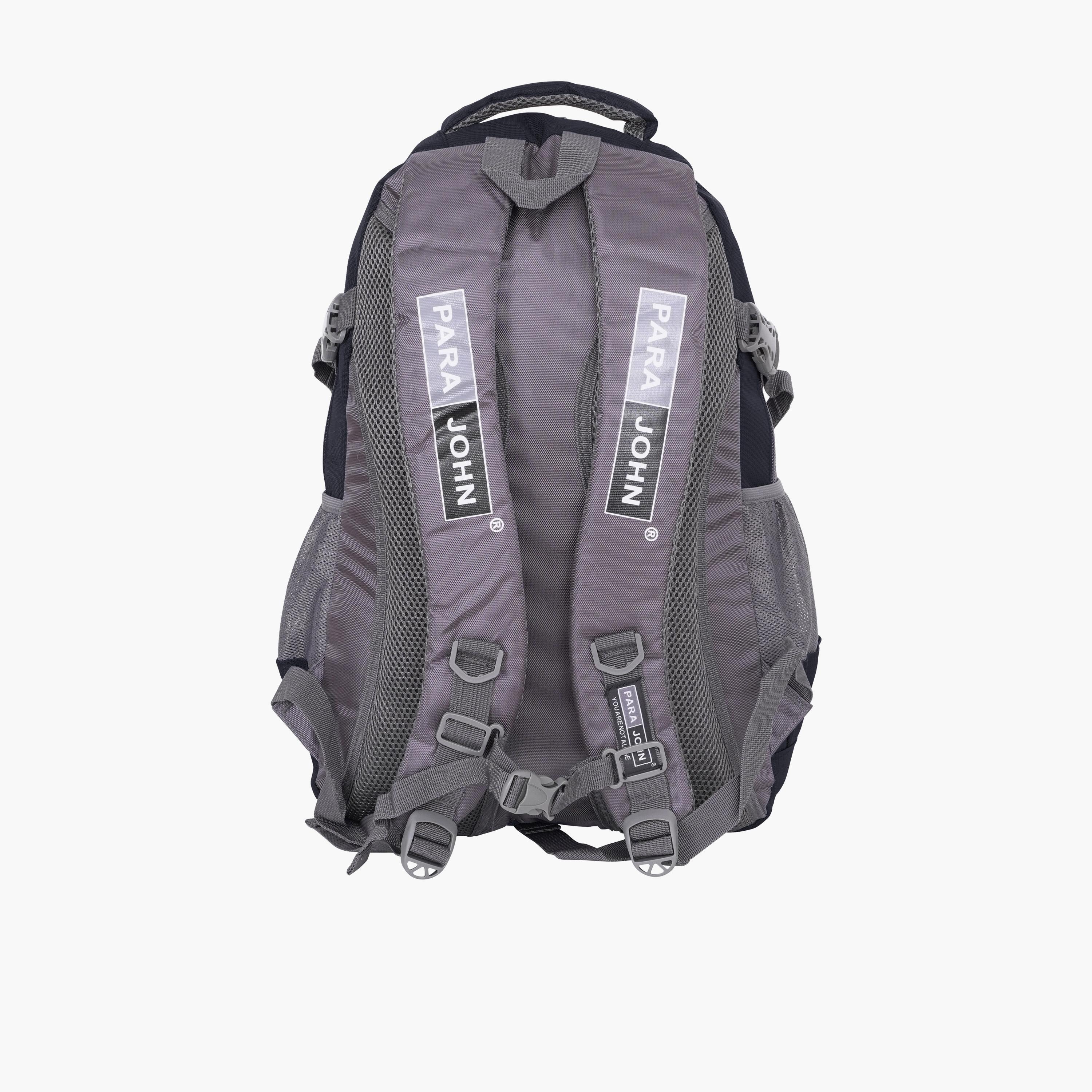 Para John 51 L | 24 Inches Backpack, Polyester, Adjustable Strap | PJSB6010A24navy-school-bagsandbackpacks-backpacks-image-5