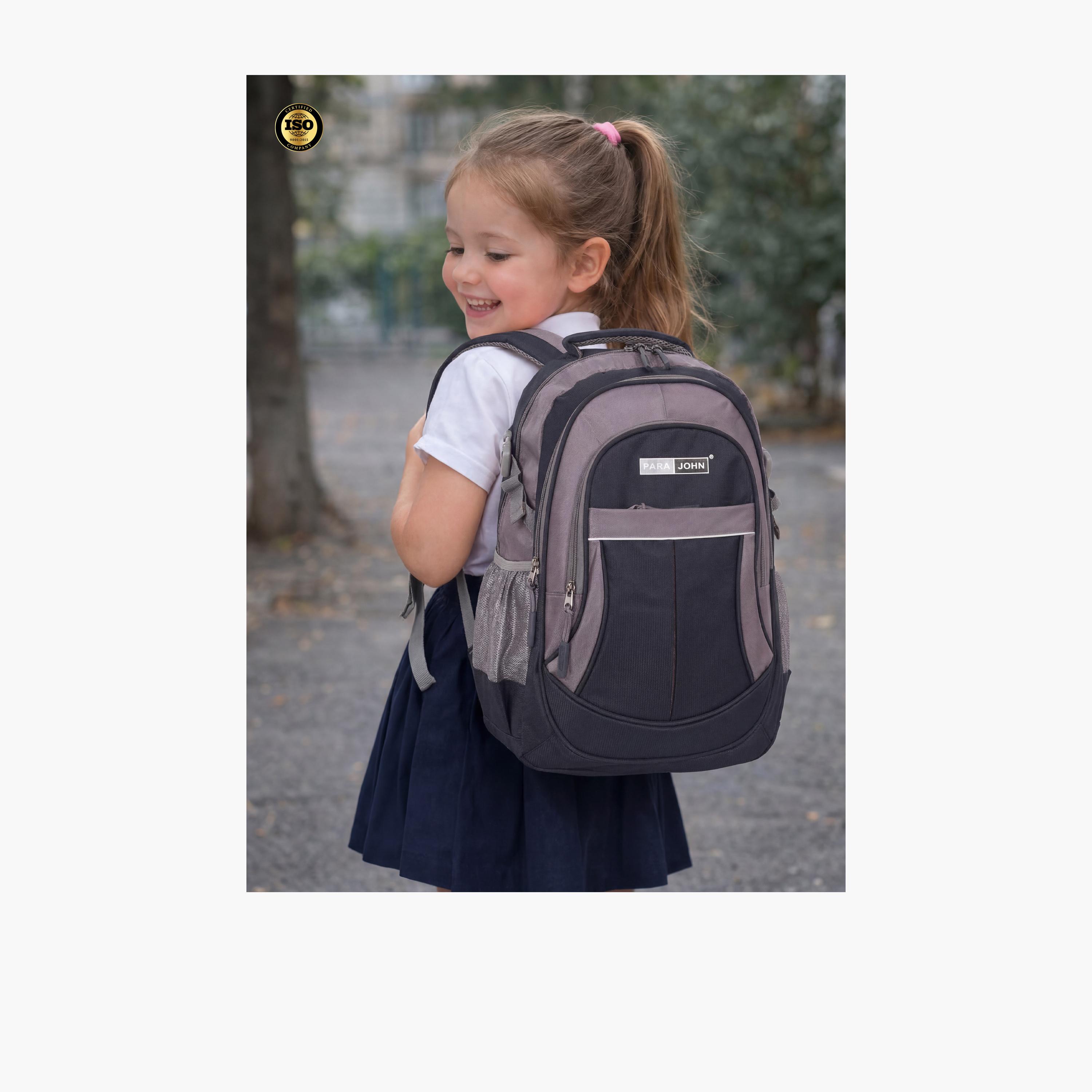 Para John 51 L | 24 Inches Backpack, Polyester, Adjustable Strap | PJSB6010A24navy-school-bagsandbackpacks-backpacks-image-6