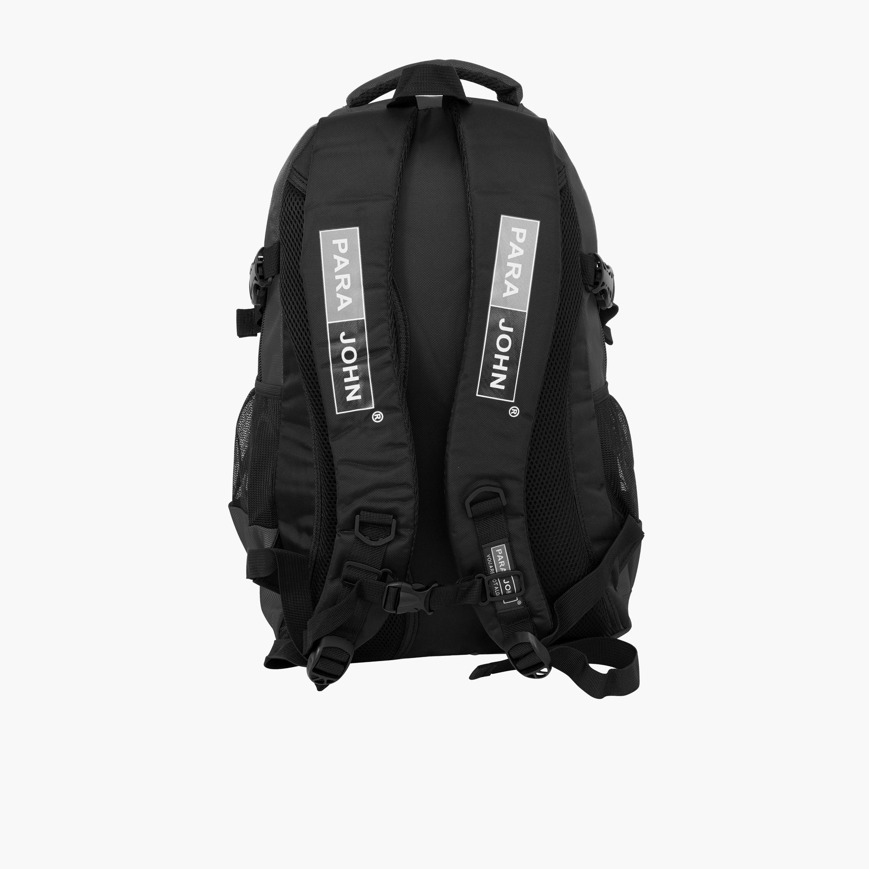 Para John 43 L | 22 Inches Backpack, Polyester, Adjustable Strap | PJSB6011-school-bagsandbackpacks-backpacks-image-3