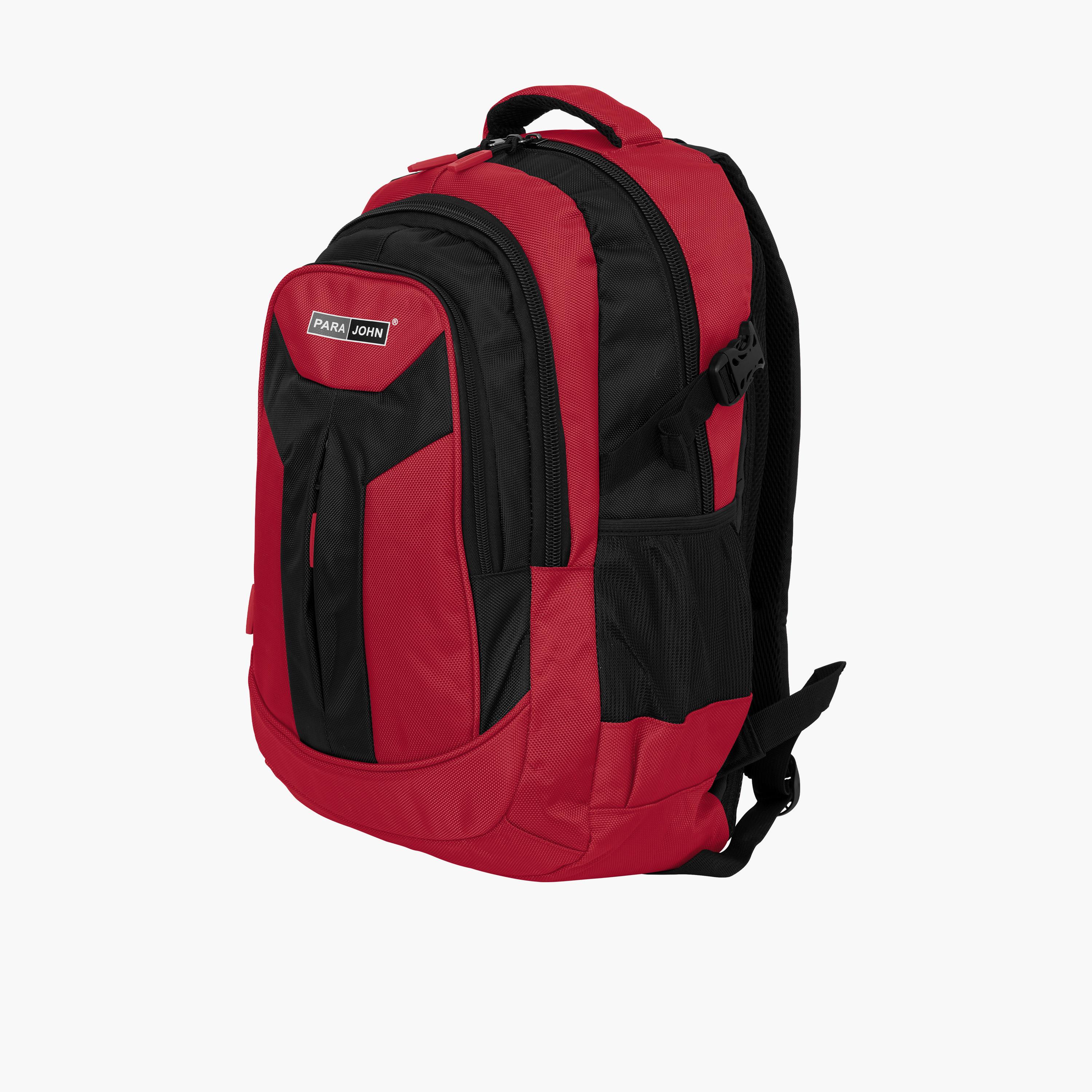 بارا جون - شنطة ظهر بوليستر 43 لتر | 22 إنش حزام قابل للتعديل | PJSB6011-school-bagsandbackpacks-backpacks-image-8