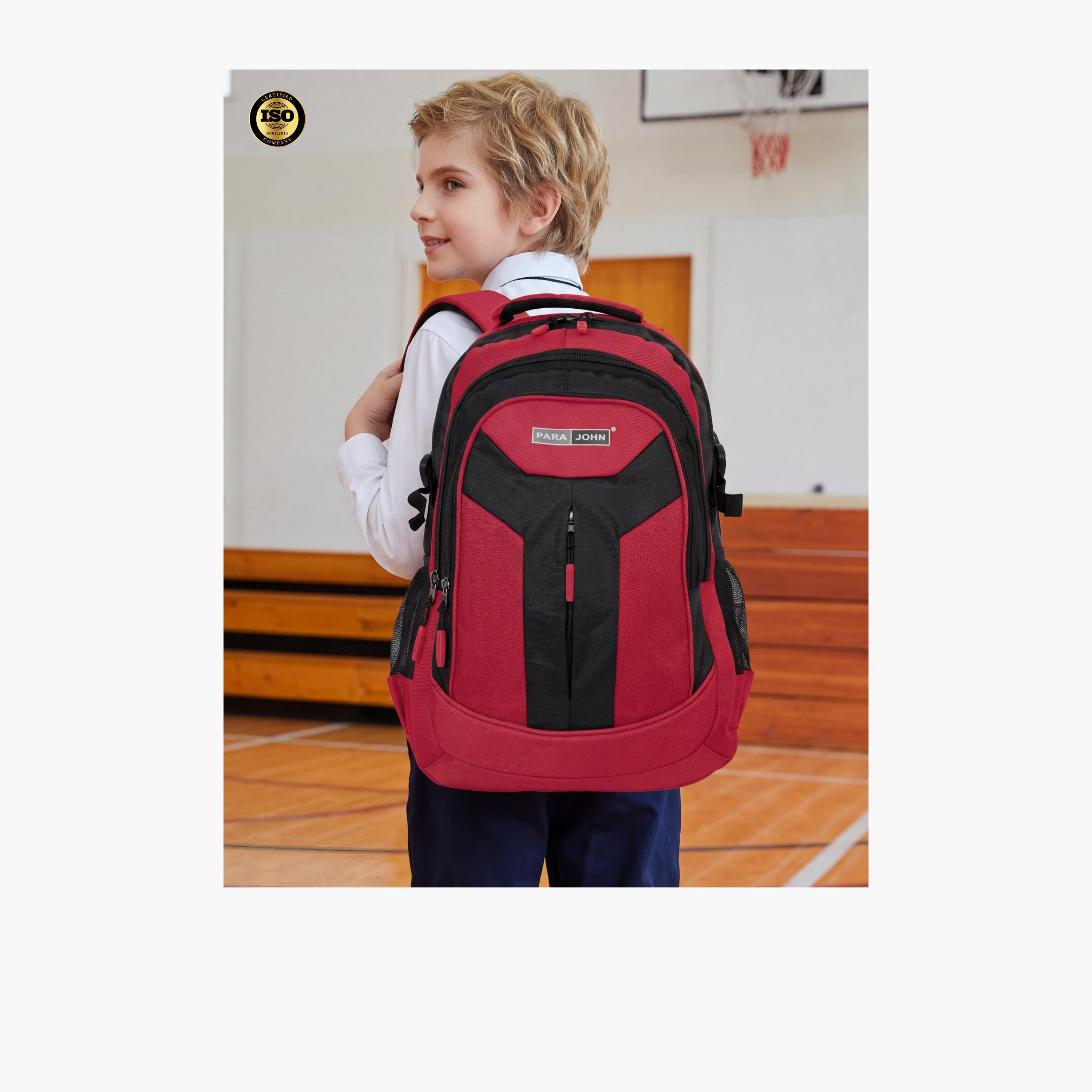 بارا جون - شنطة ظهر بوليستر 43 لتر | 22 إنش حزام قابل للتعديل | PJSB6011-school-bagsandbackpacks-backpacks-image-12