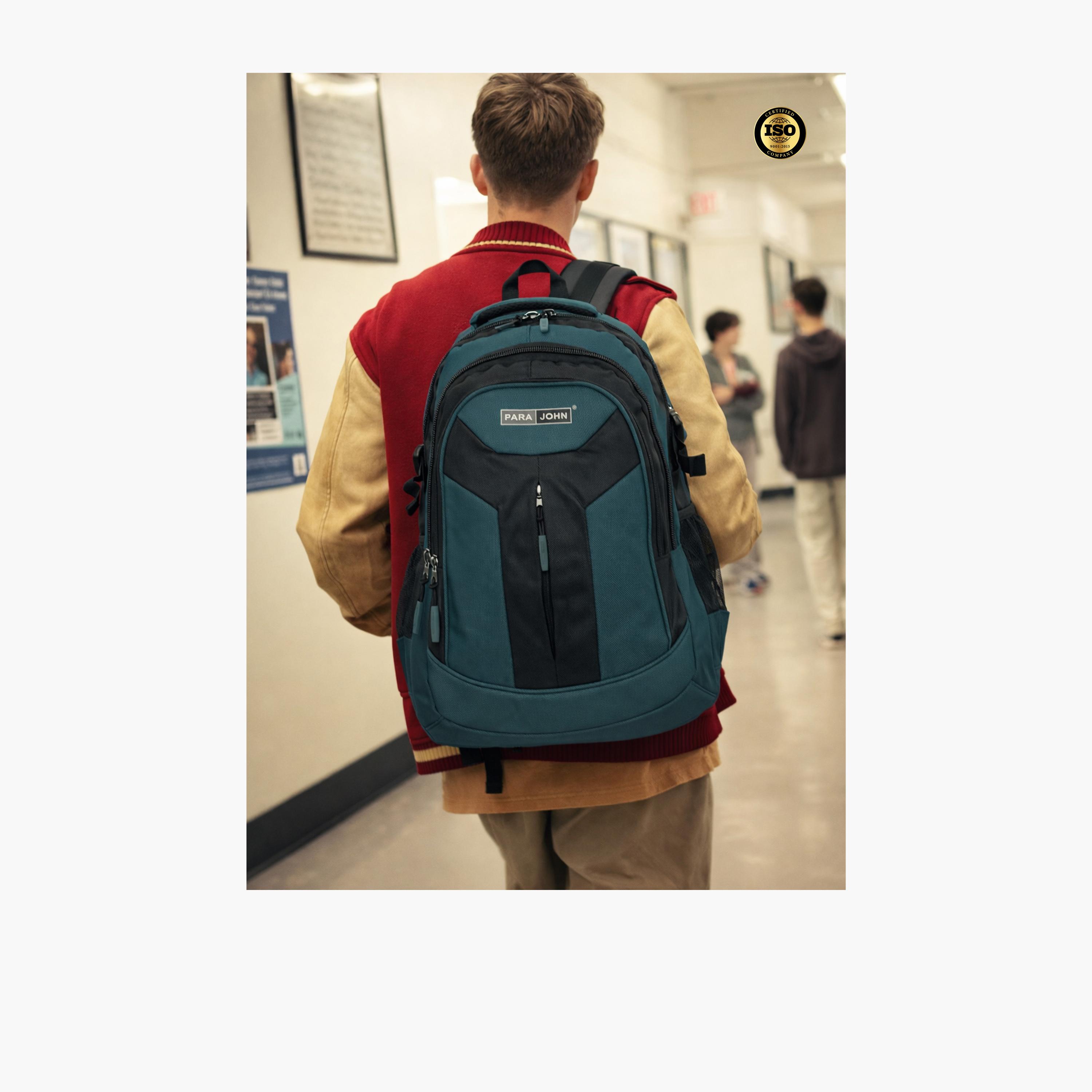 بارا جون - شنطة ظهر بوليستر 51 لتر | 24 إنش حزام قابل للتعديل | PJSB6011-school-bagsandbackpacks-backpacks-image-7