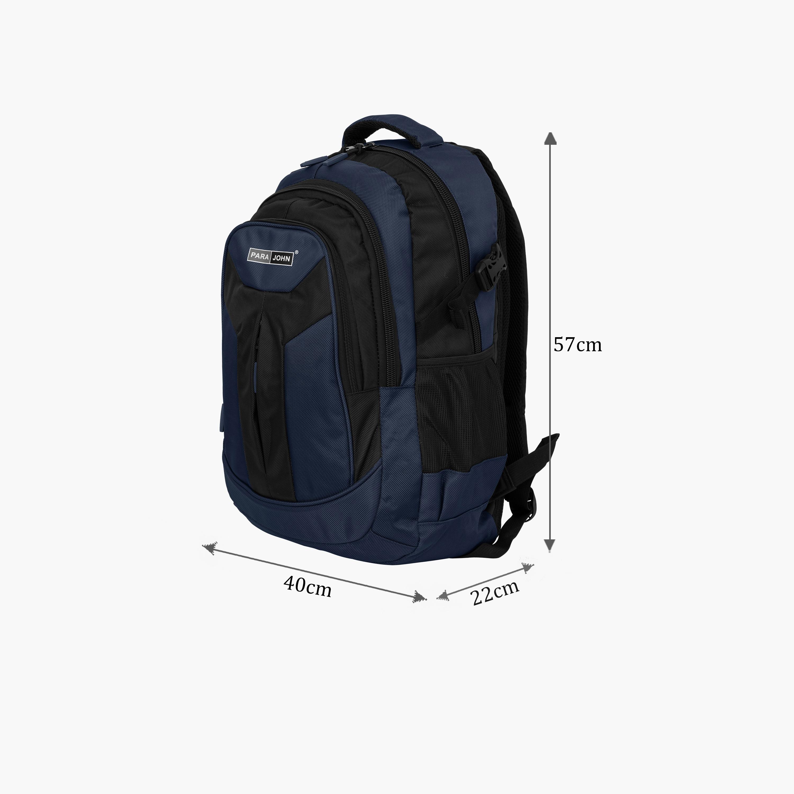 بارا جون - شنطة ظهر بوليستر 51 لتر | 24 إنش حزام قابل للتعديل | PJSB6011-school-bagsandbackpacks-backpacks-image-9