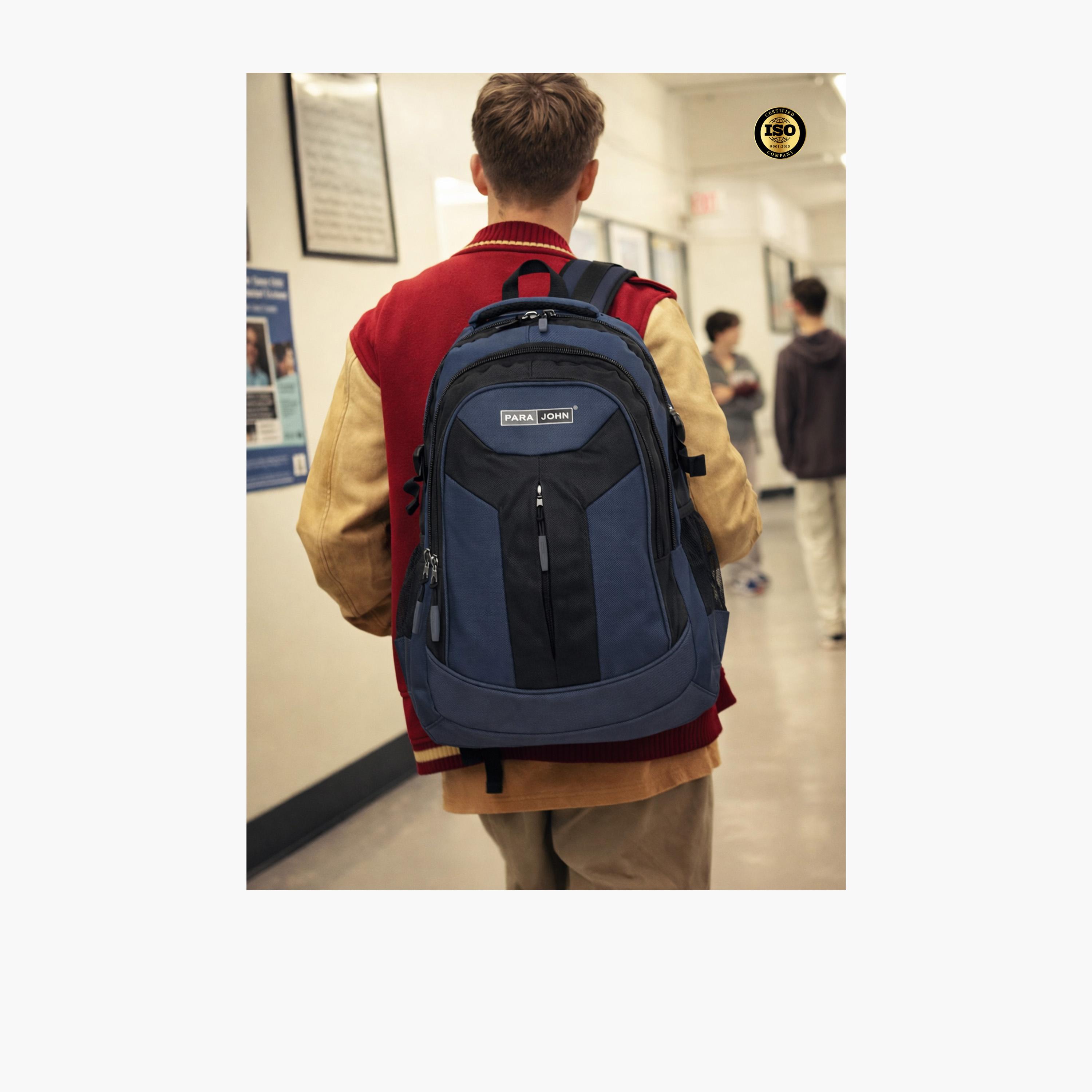 بارا جون - شنطة ظهر بوليستر 51 لتر | 24 إنش حزام قابل للتعديل | PJSB6011-school-bagsandbackpacks-backpacks-image-14
