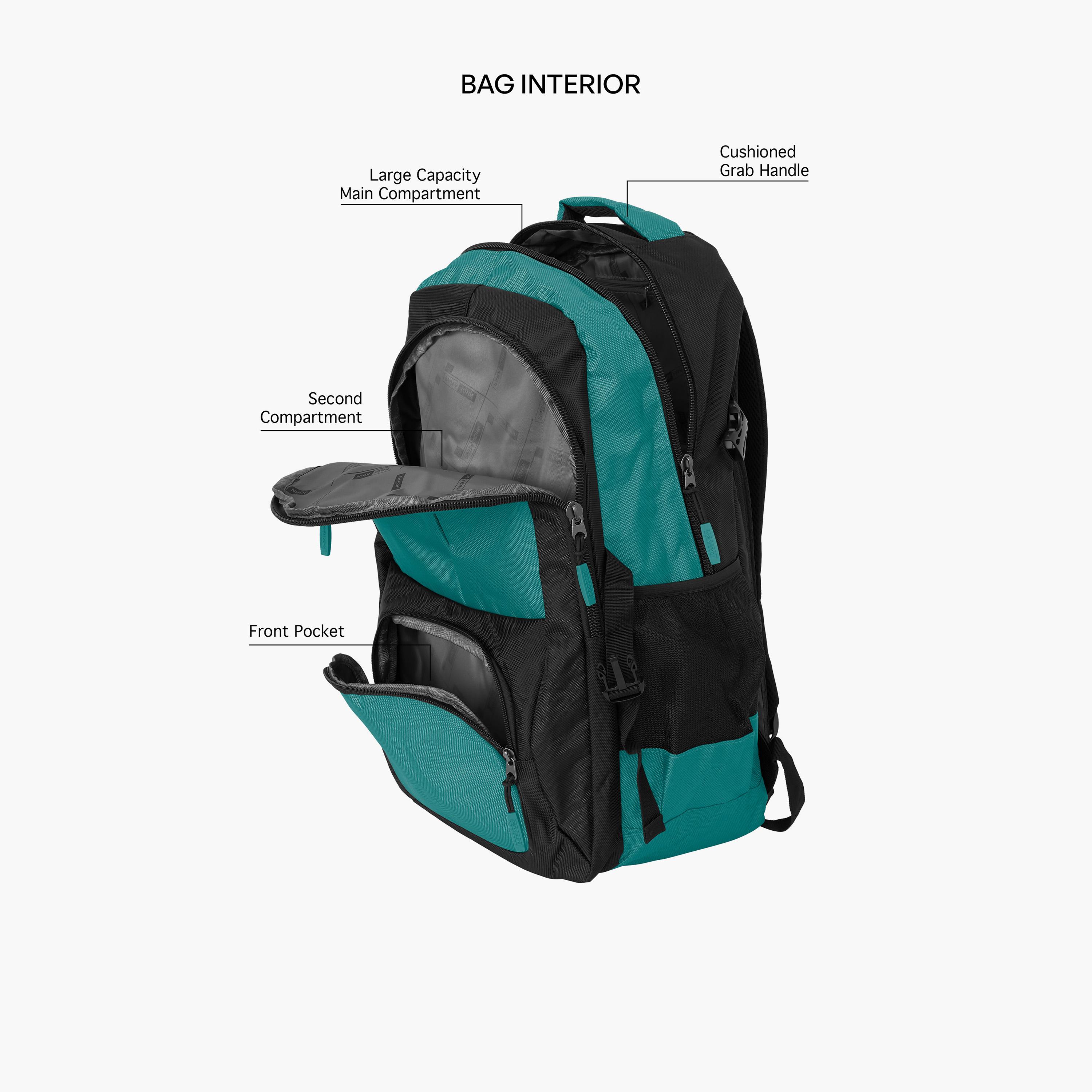 بارا جون - شنطة ظهر بوليستر 43 لتر | 22 إنش حزام قابل للتعديل | PJSB6016-school-bagsandbackpacks-backpacks-image-4