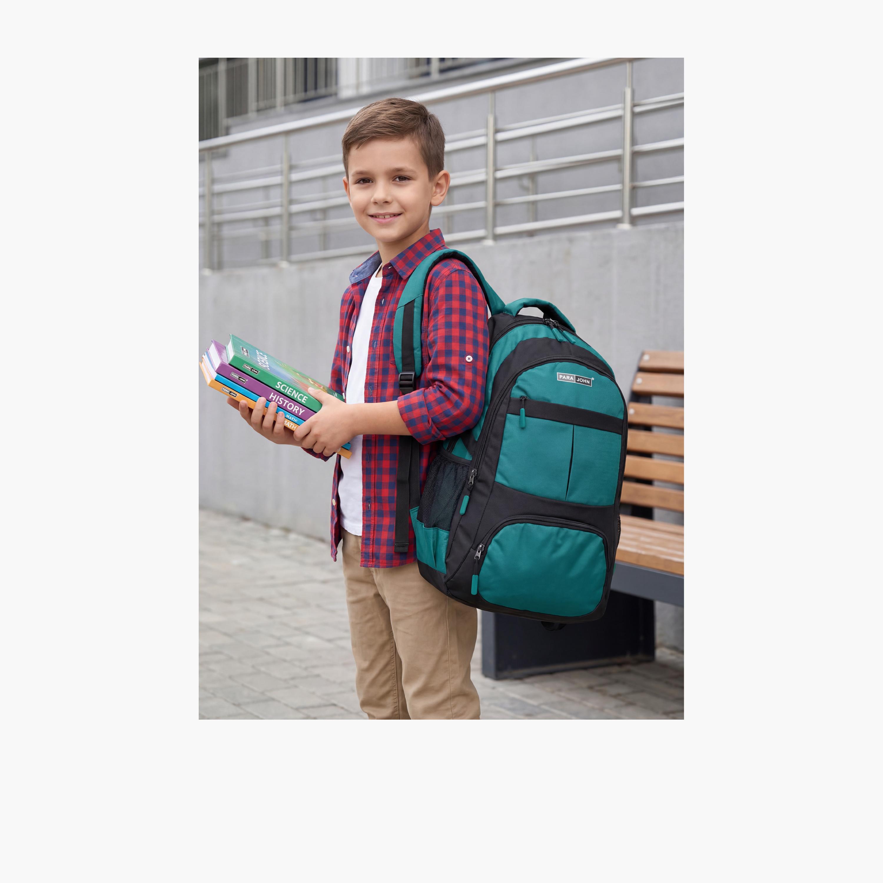 بارا جون - شنطة ظهر بوليستر 43 لتر | 22 إنش حزام قابل للتعديل | PJSB6016-school-bagsandbackpacks-backpacks-image-6