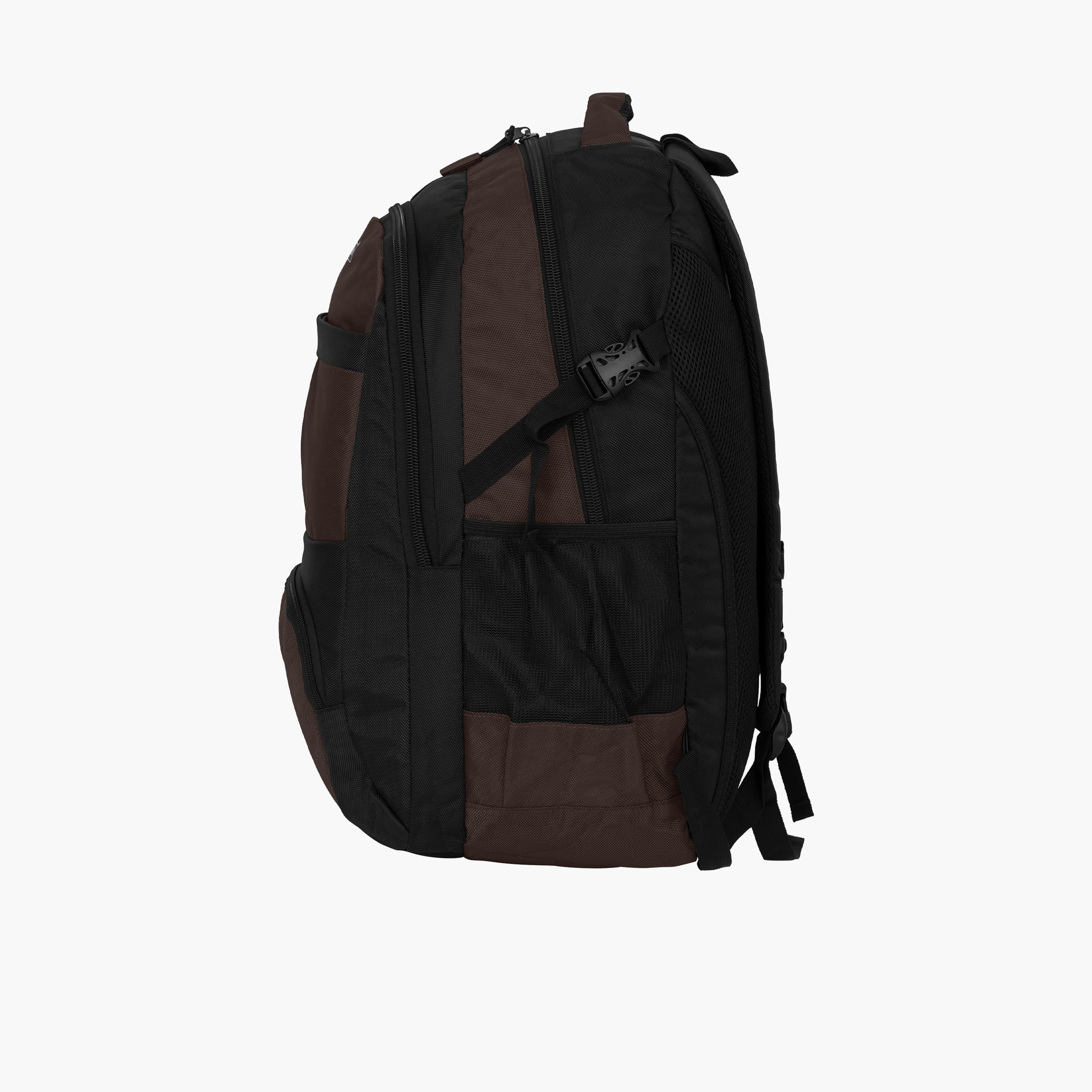 Para John 43 L | 22 Inches Backpack, Polyester, Adjustable Strap | PJSB6016-school-bagsandbackpacks-backpacks-image-4