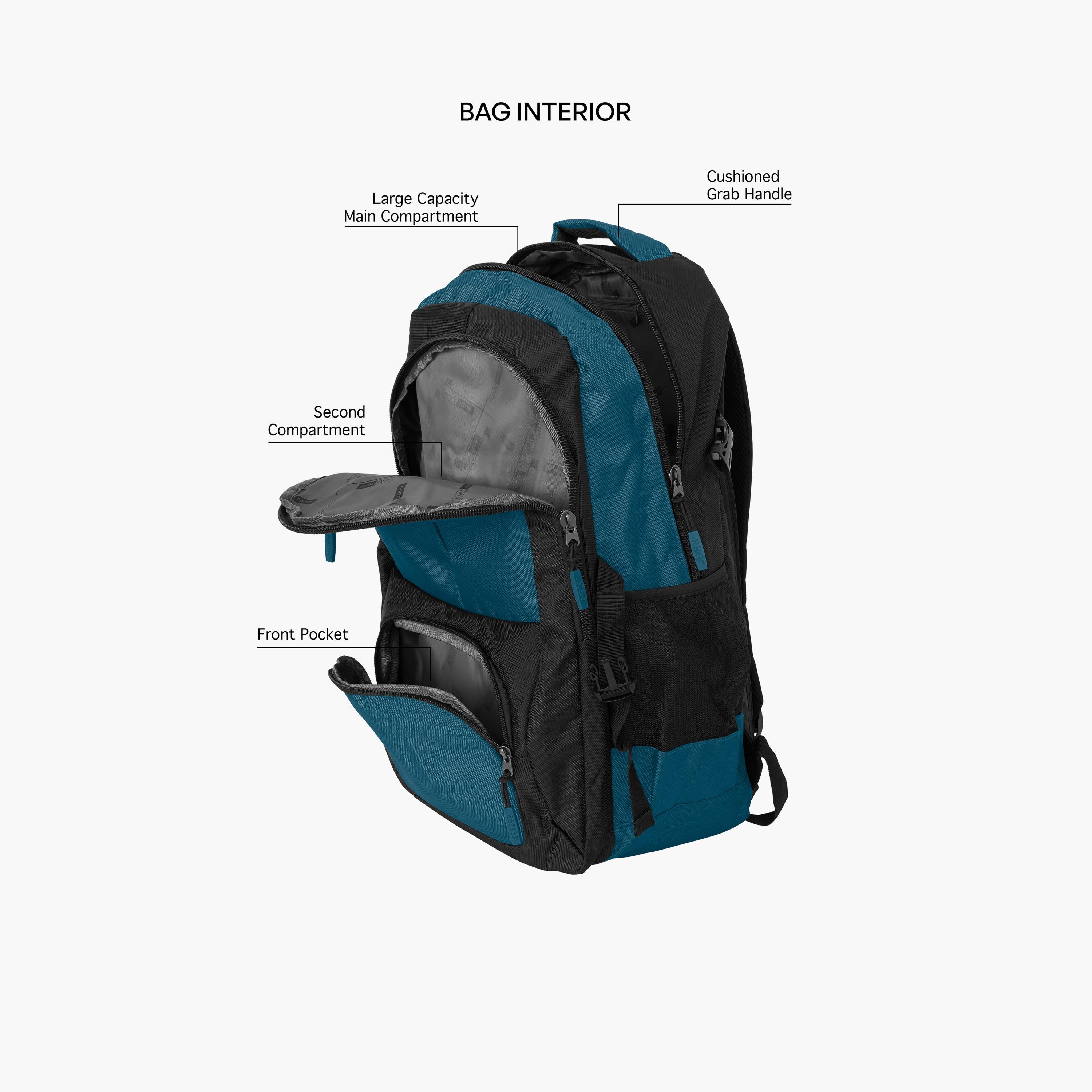 بارا جون - شنطة ظهر بوليستر 43 لتر | 22 إنش حزام قابل للتعديل | PJSB6016-school-bagsandbackpacks-backpacks-image-16