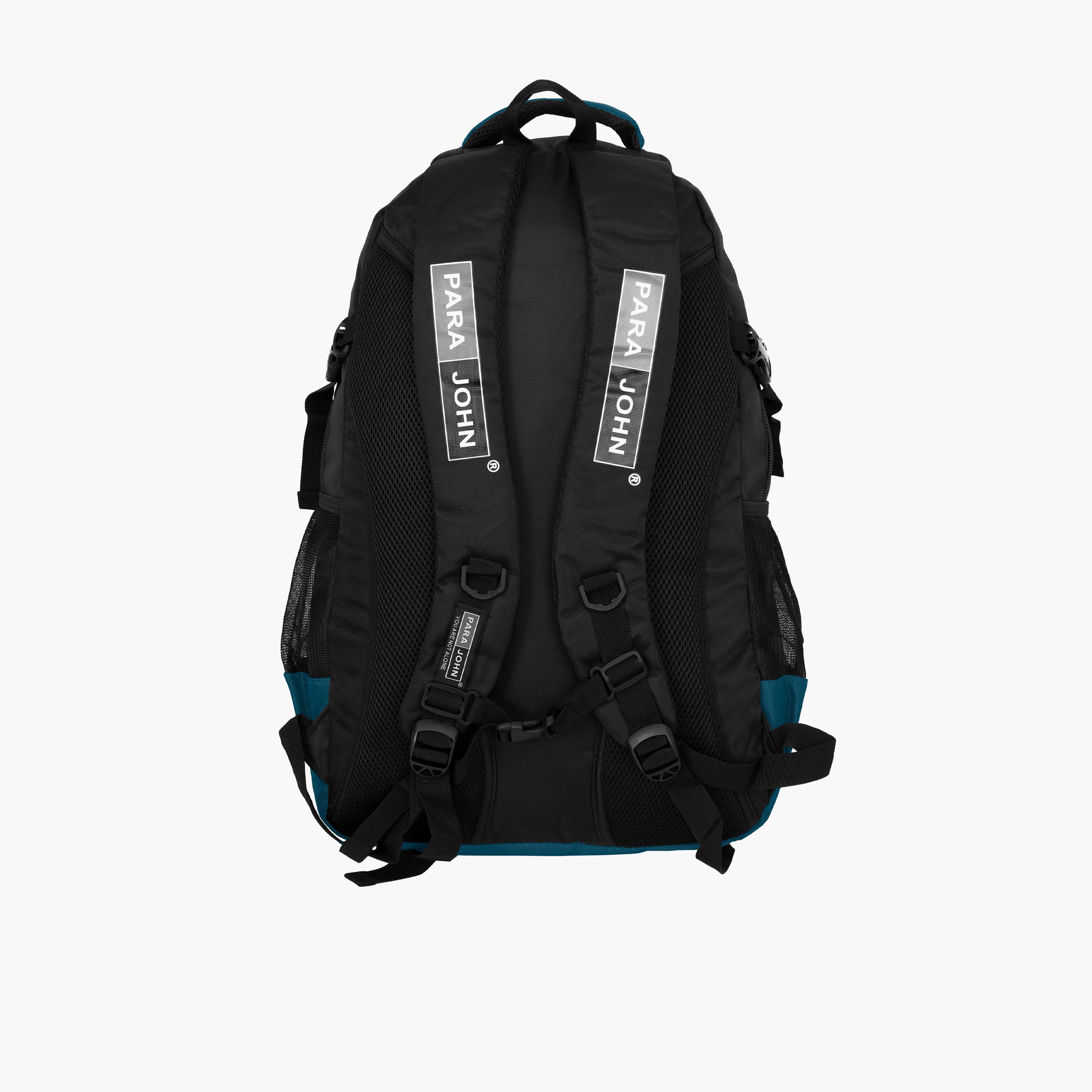 Para John 43 L | 22 Inches Backpack, Polyester, Adjustable Strap | PJSB6016-school-bagsandbackpacks-backpacks-image-5