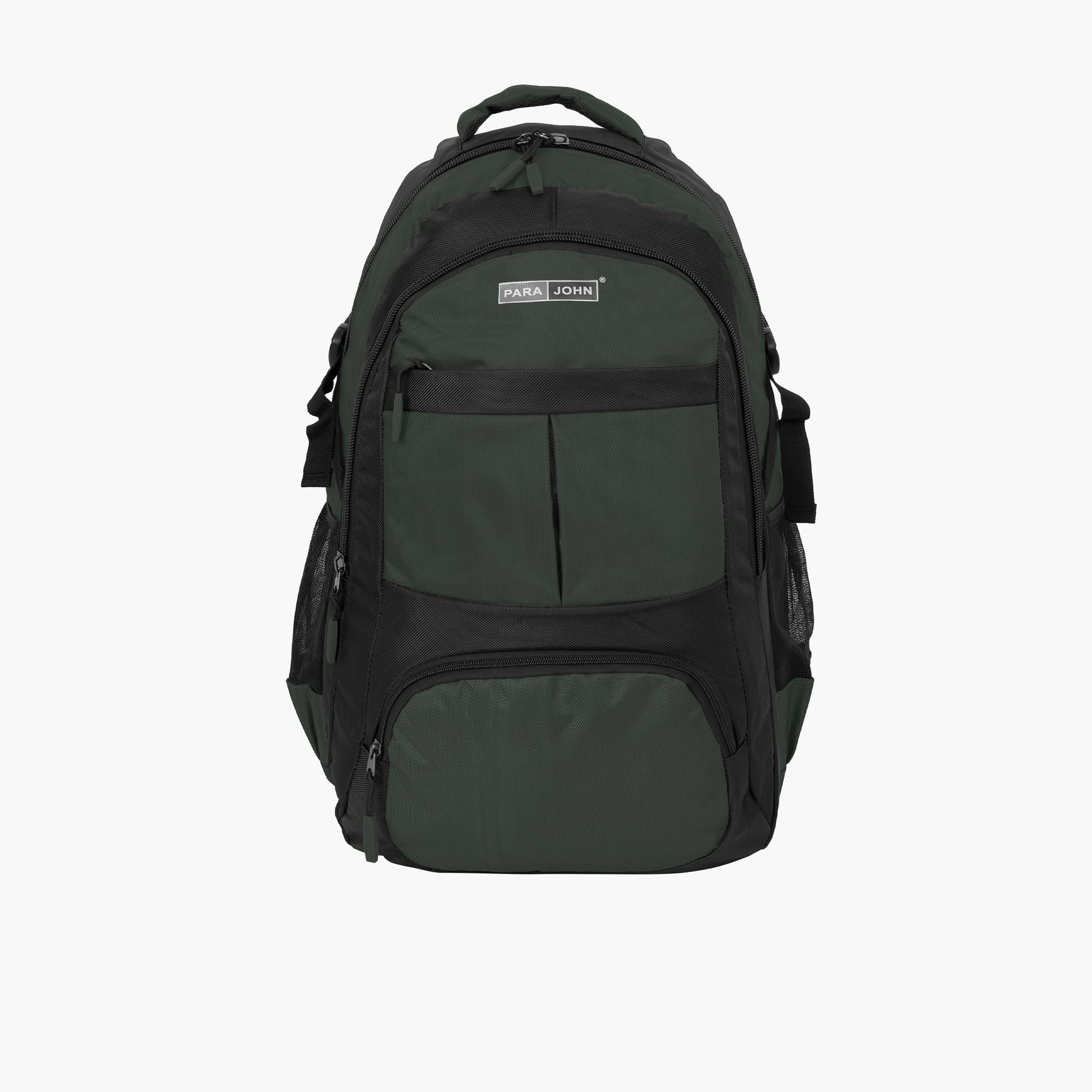 Para John 43 L | 22 Inches Backpack, Polyester, Adjustable Strap | PJSB6016-school-bagsandbackpacks-backpacks-image-1