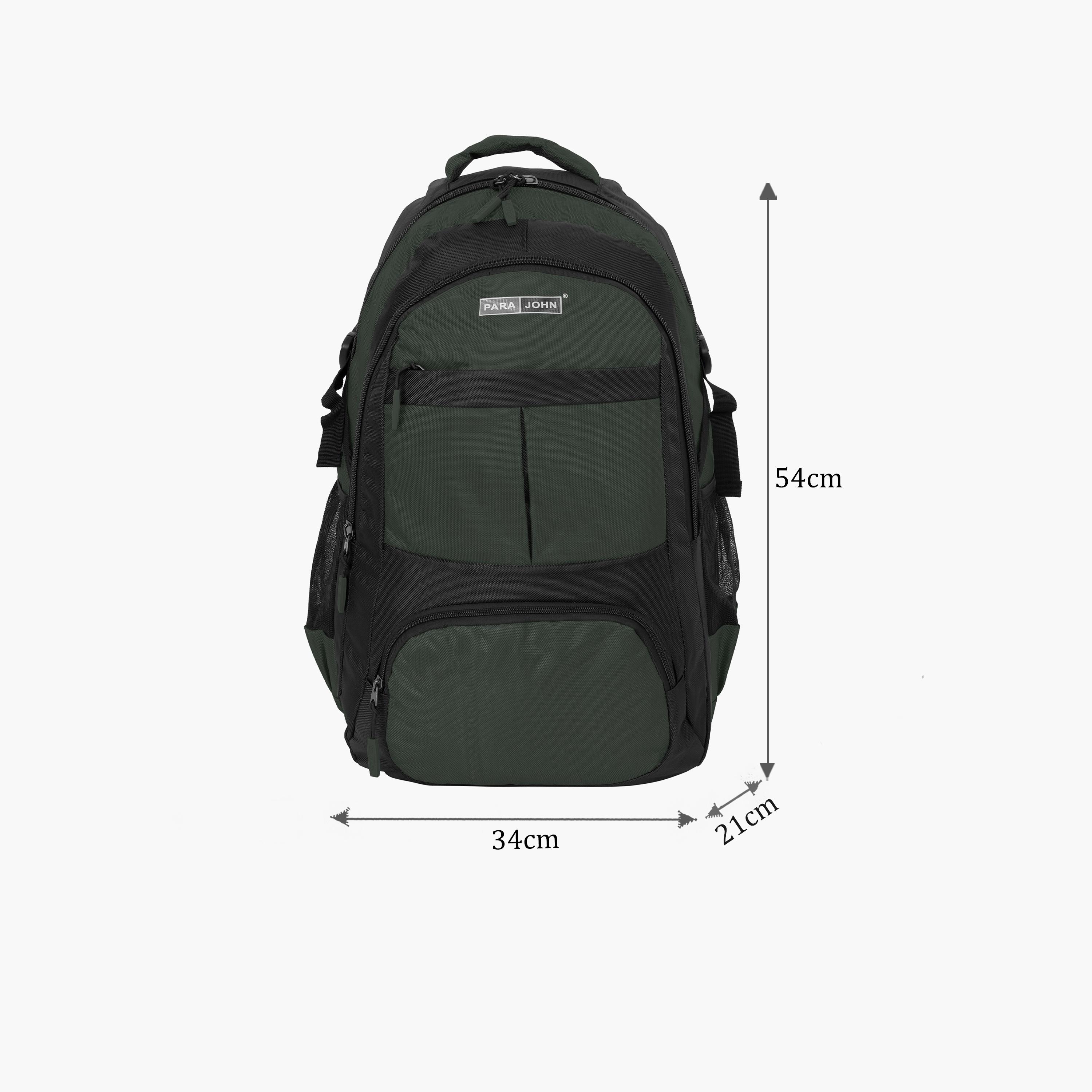 بارا جون - شنطة ظهر بوليستر 43 لتر | 22 إنش حزام قابل للتعديل | PJSB6016-school-bagsandbackpacks-backpacks-image-20