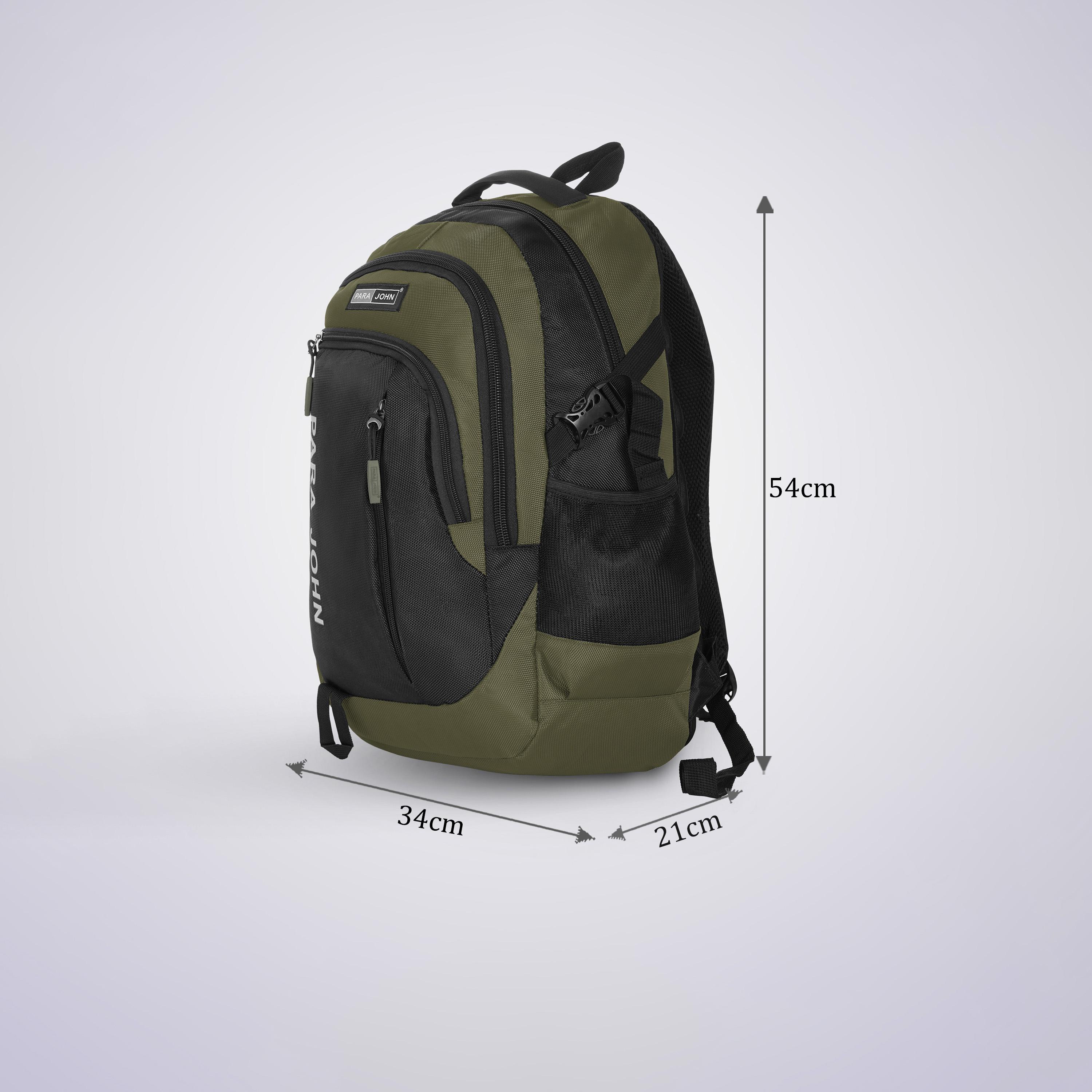 بارا جون - شنطة ظهر بوليستر 43 لتر | 22 إنش حزام قابل للتعديل | PJSB6073-travel-luggagesandbags-backpacks-image-2
