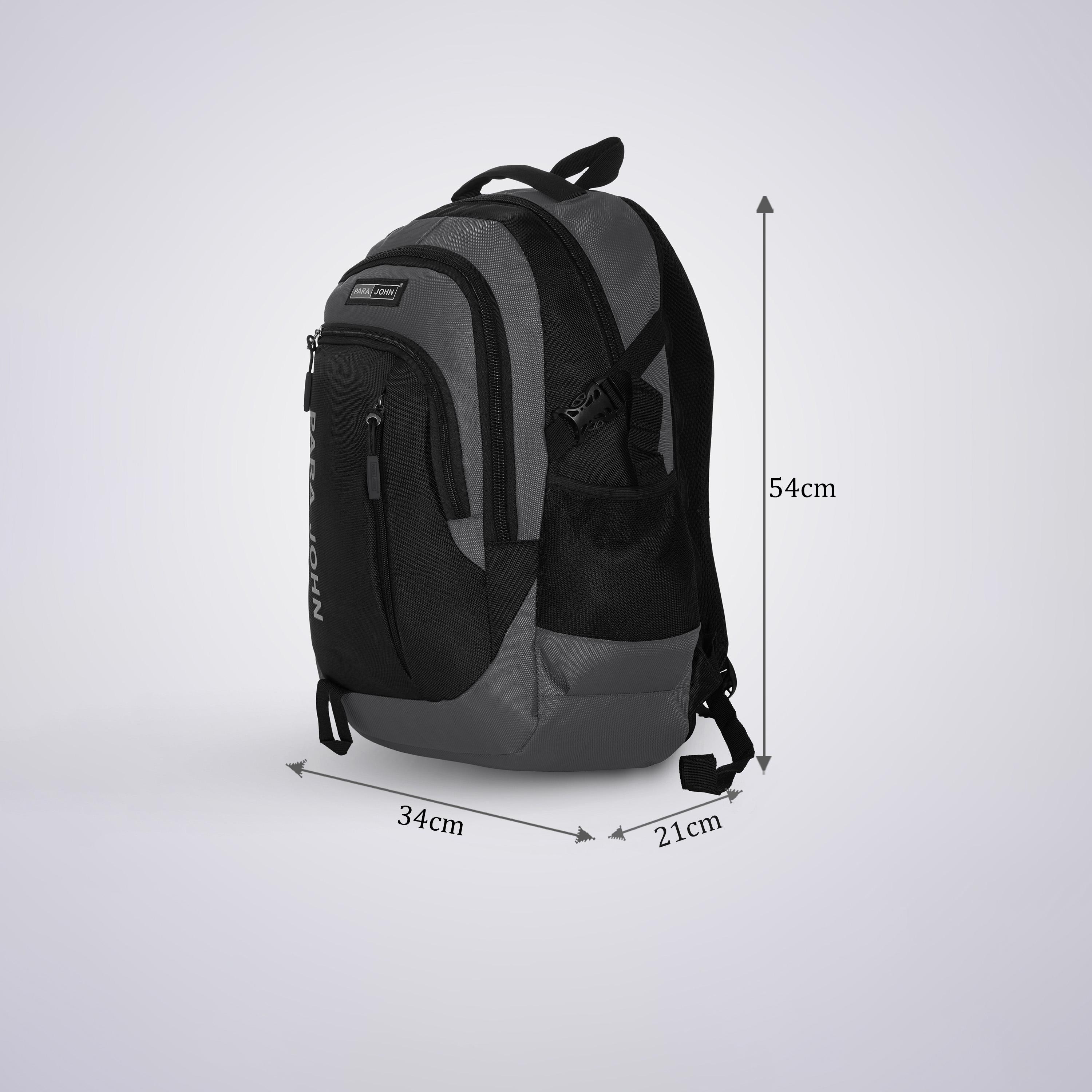 بارا جون - شنطة ظهر بوليستر 43 لتر | 22 إنش حزام قابل للتعديل | PJSB6073-travel-luggagesandbags-backpacks-image-8