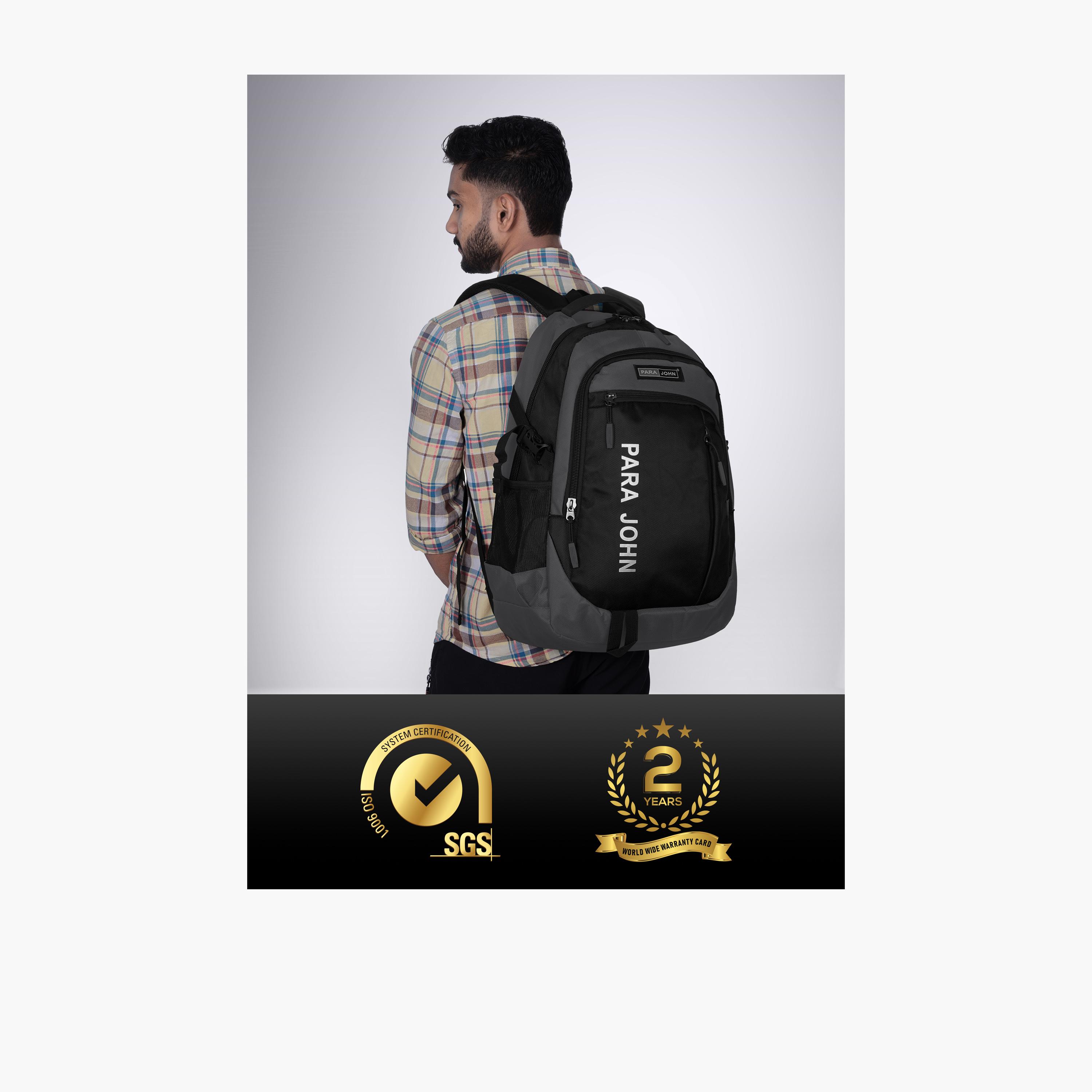 بارا جون - شنطة ظهر بوليستر 43 لتر | 22 إنش حزام قابل للتعديل | PJSB6073-travel-luggagesandbags-backpacks-image-12