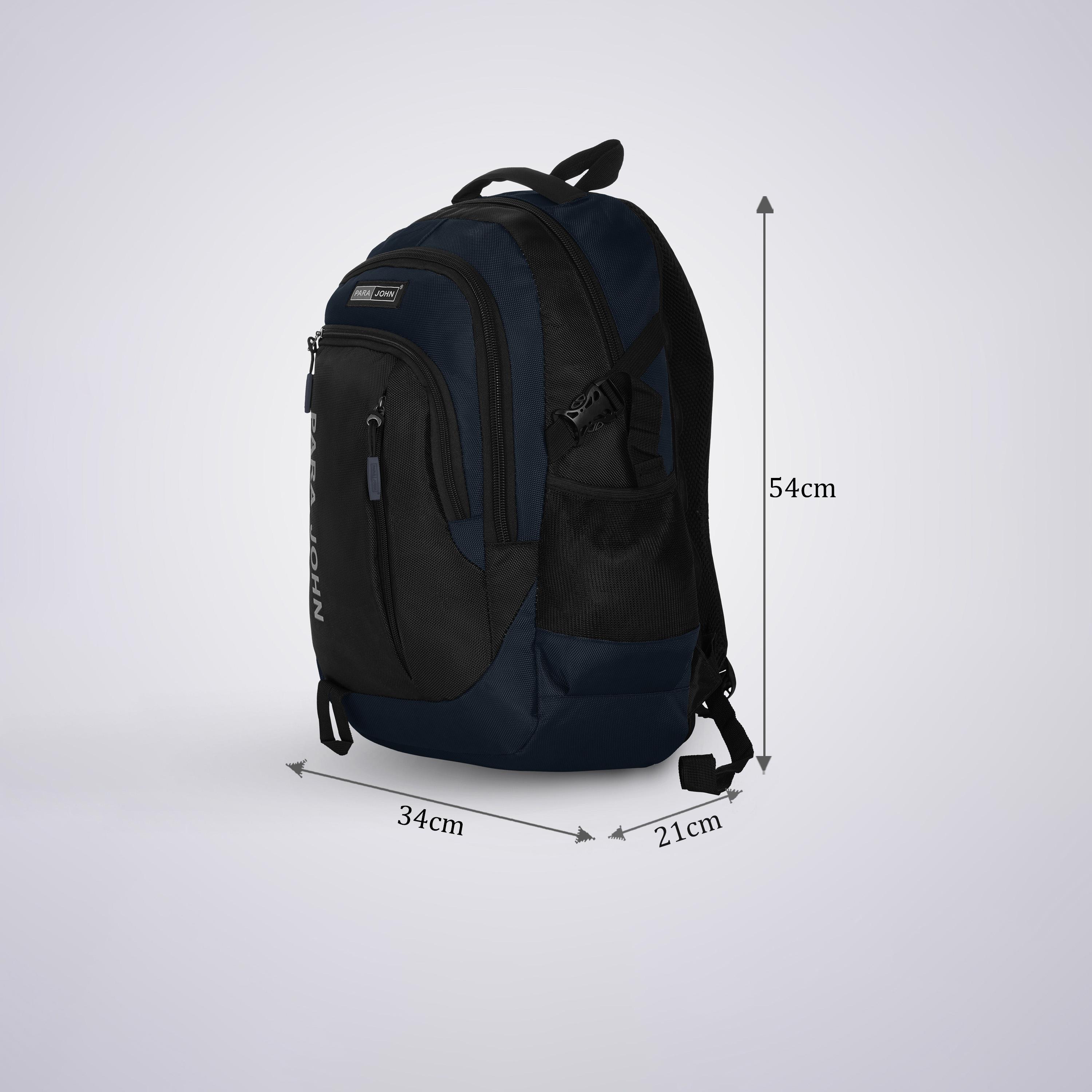 بارا جون - شنطة ظهر بوليستر 43 لتر | 22 إنش حزام قابل للتعديل | PJSB6073-travel-luggagesandbags-backpacks-image-14