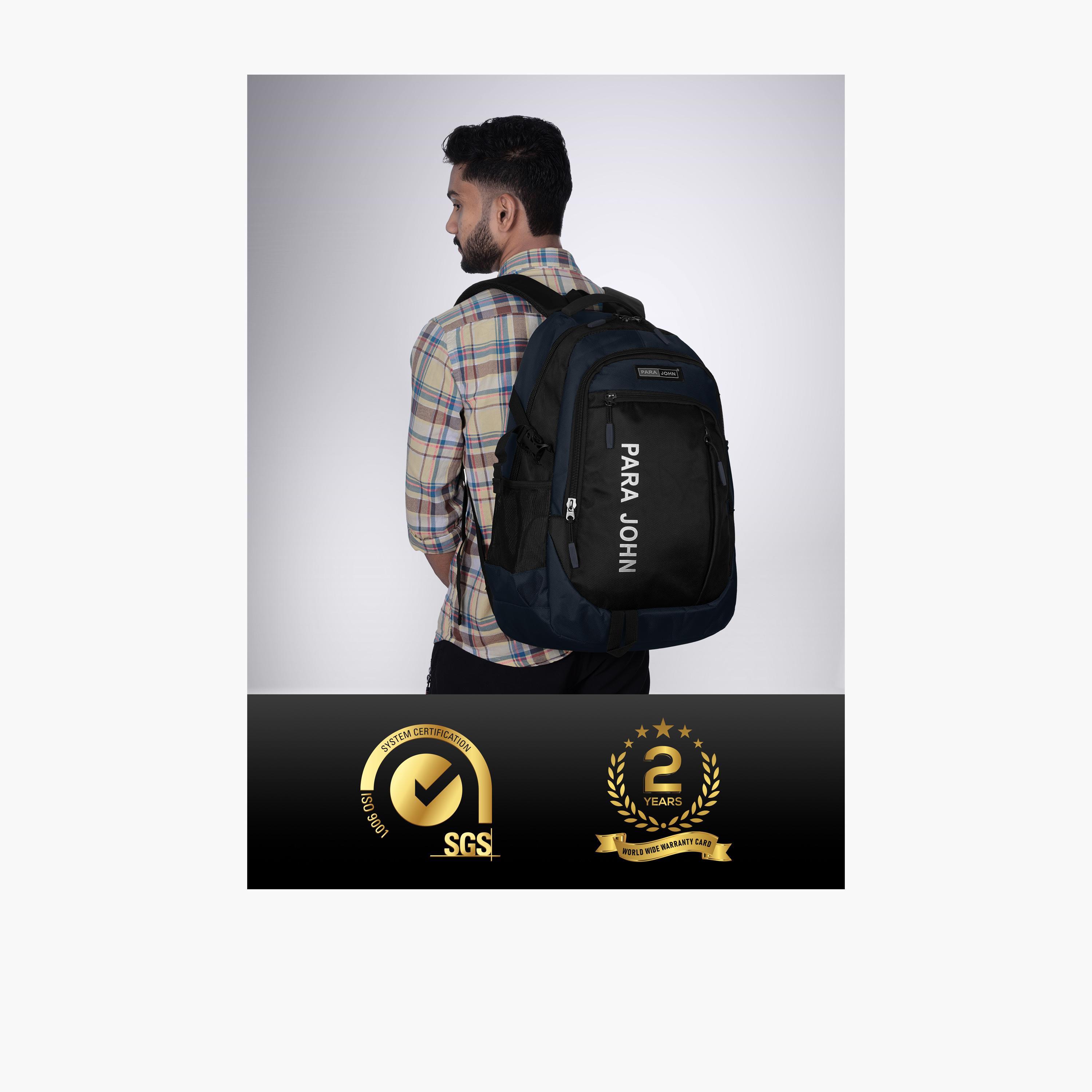 بارا جون - شنطة ظهر بوليستر 43 لتر | 22 إنش حزام قابل للتعديل | PJSB6073-travel-luggagesandbags-backpacks-image-18