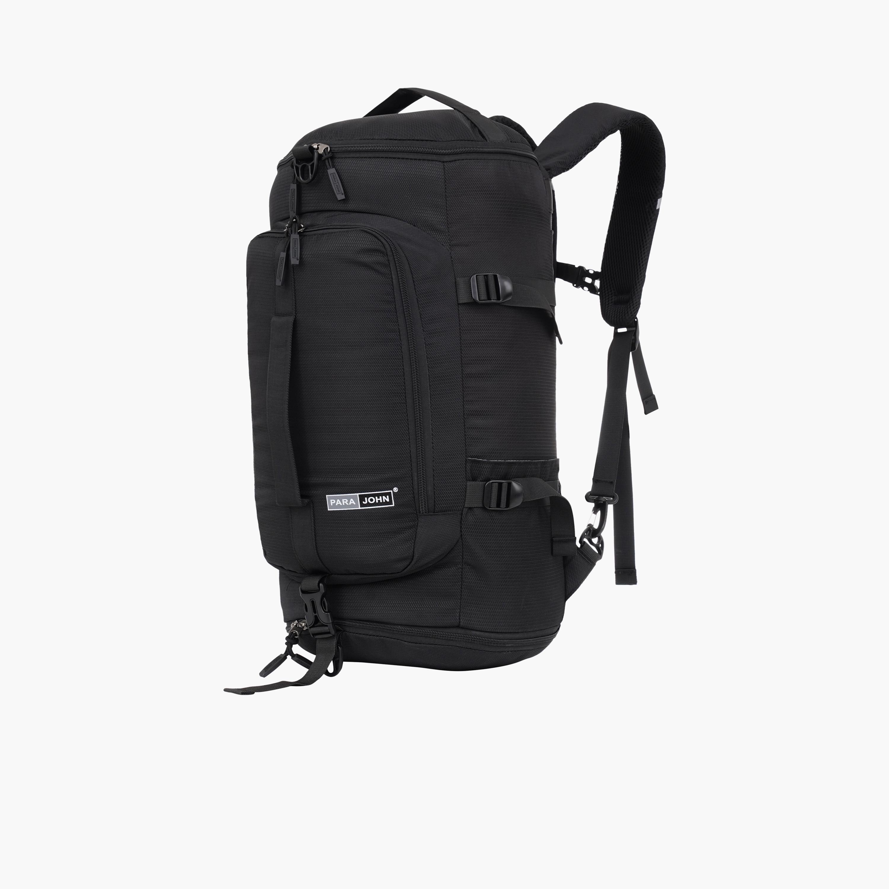 Para John 32 L | 20 Inches Backpack, Polyester, Adjustable Strap | PJTBP6742-travel-luggagesandbags-backpacks-image-1