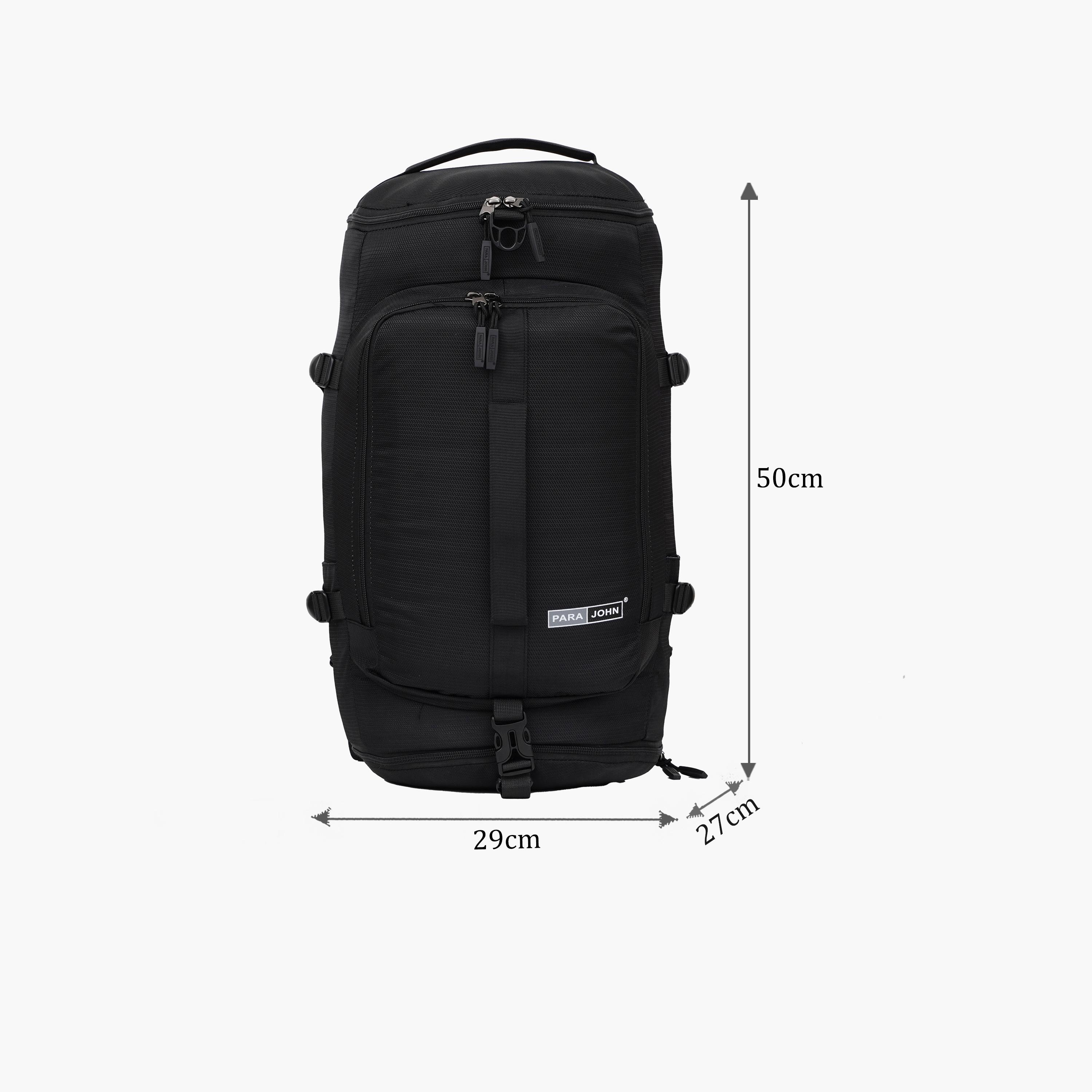 بارا جون - شنطة ظهر بوليستر 32 لتر | 20 إنش حزام قابل للتعديل | PJTBP6742-travel-luggagesandbags-backpacks-image-2