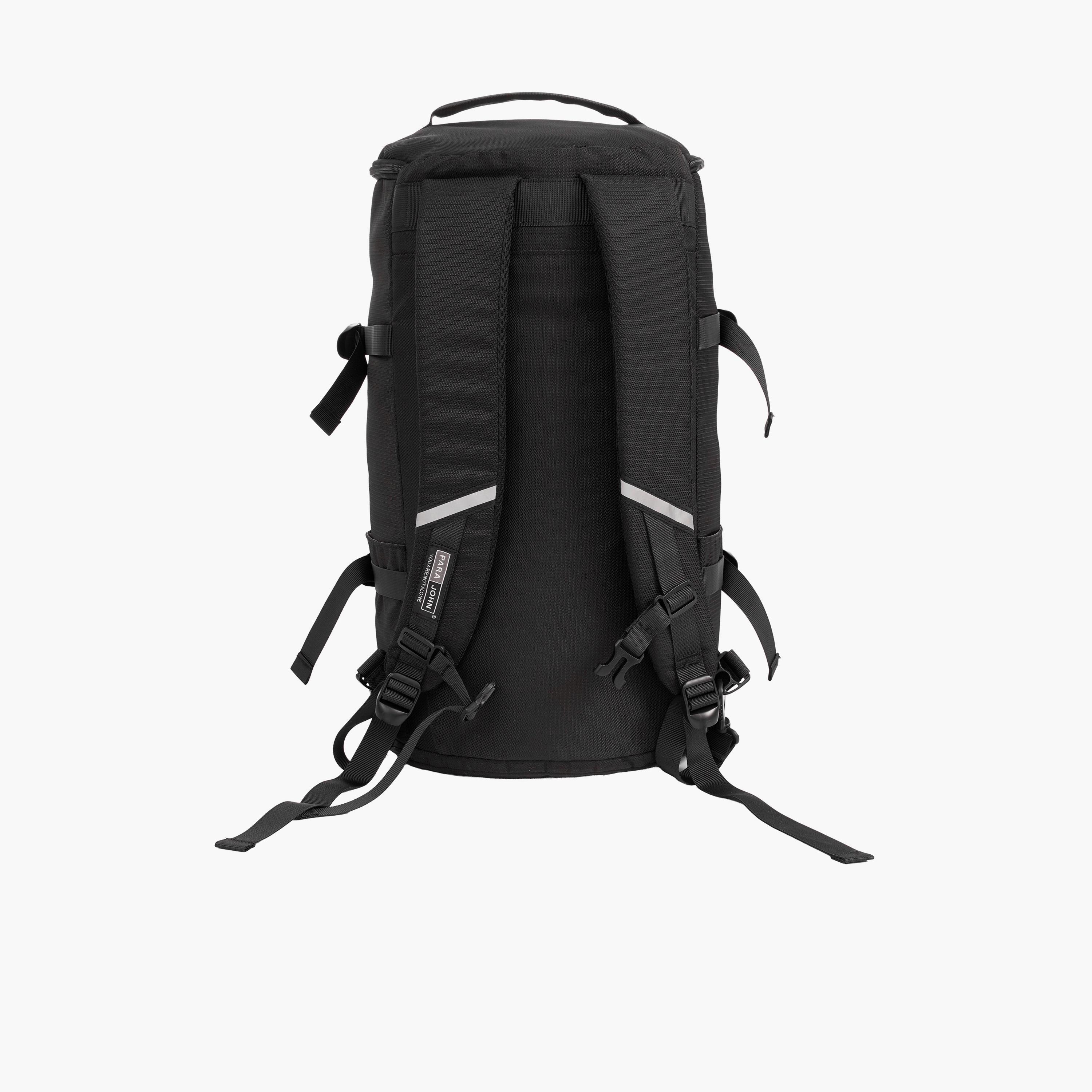 Para John 32 L | 20 Inches Backpack, Polyester, Adjustable Strap | PJTBP6742-travel-luggagesandbags-backpacks-image-3