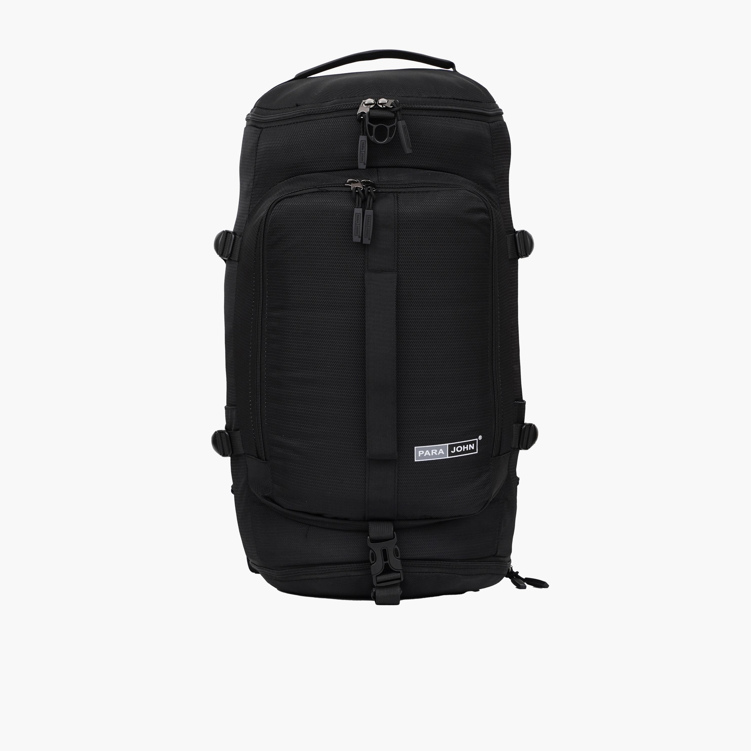 Para John 32 L | 20 Inches Backpack, Polyester, Adjustable Strap | PJTBP6742-travel-luggagesandbags-backpacks-image-4