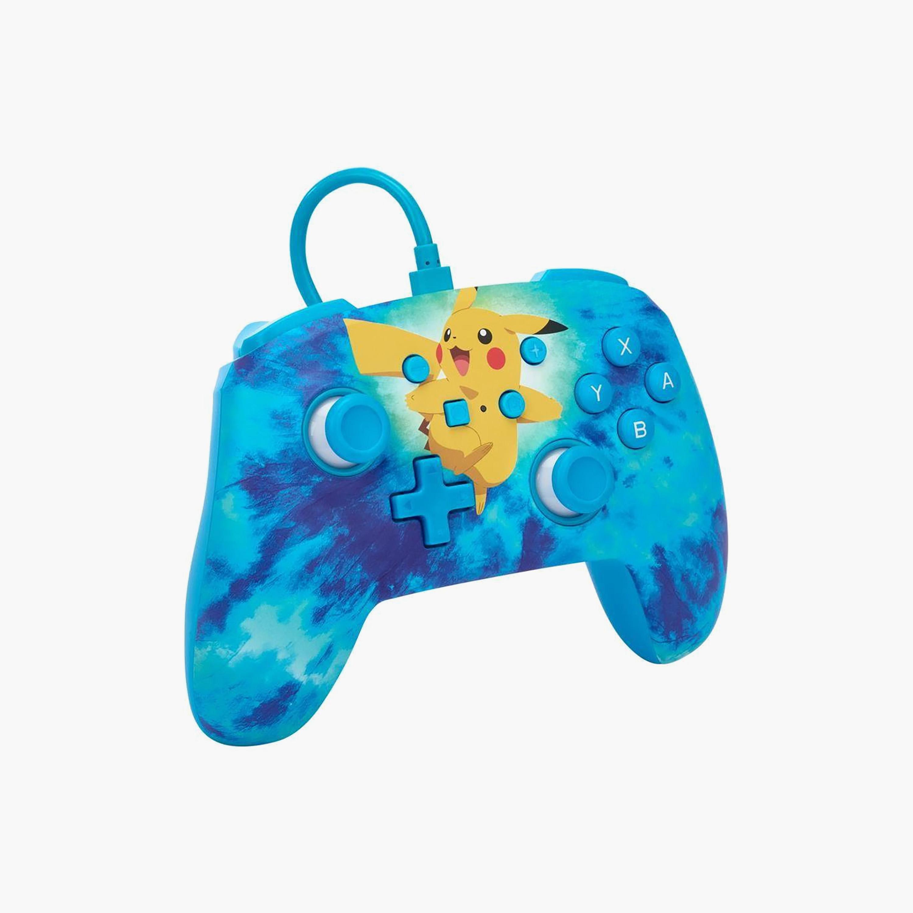 Powera Enhanced Wired Controller for Nintendo Switch Pikachu | 71986-electronics-gamesandconsoles-image-2