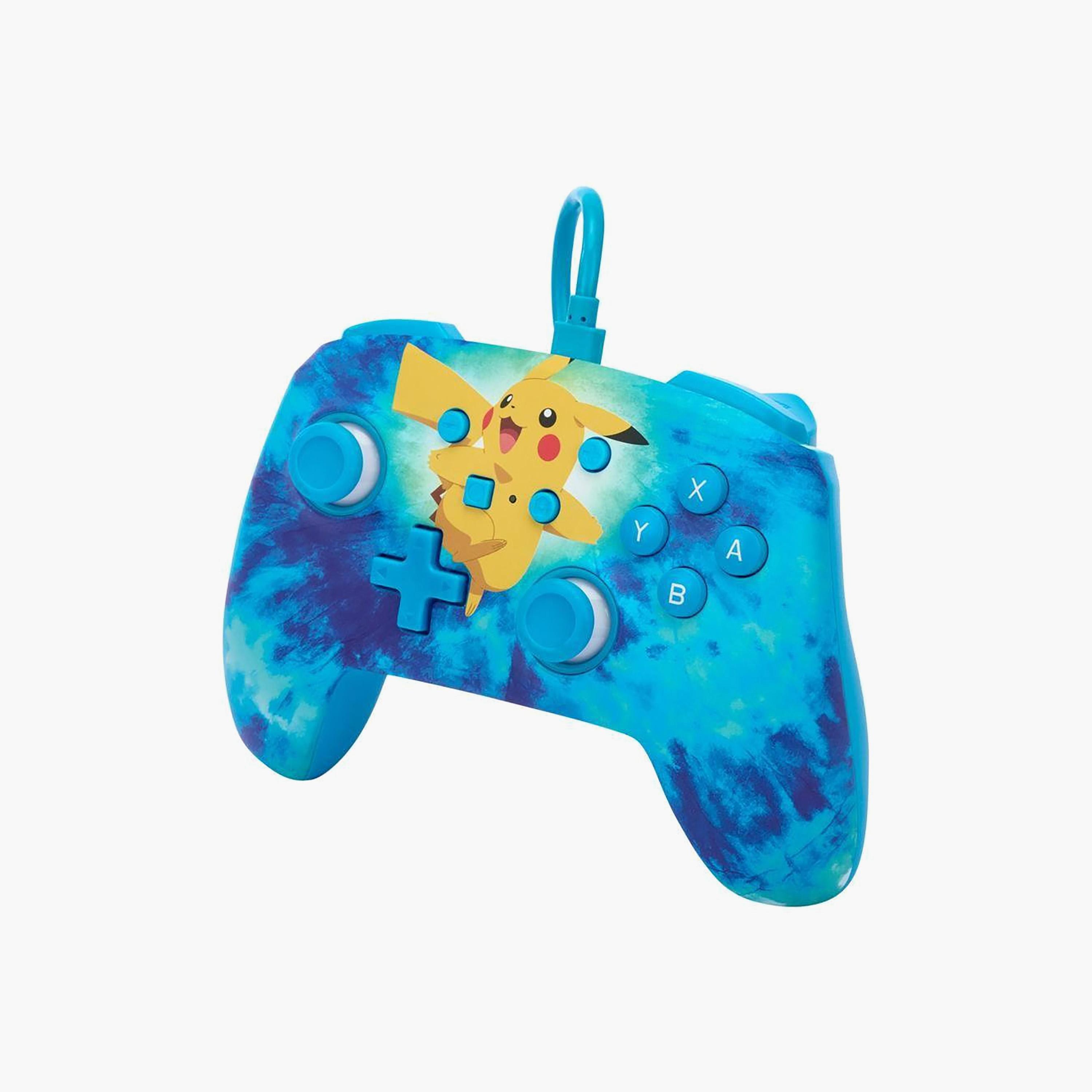 Powera Enhanced Wired Controller for Nintendo Switch Pikachu | 71986-electronics-gamesandconsoles-image-3